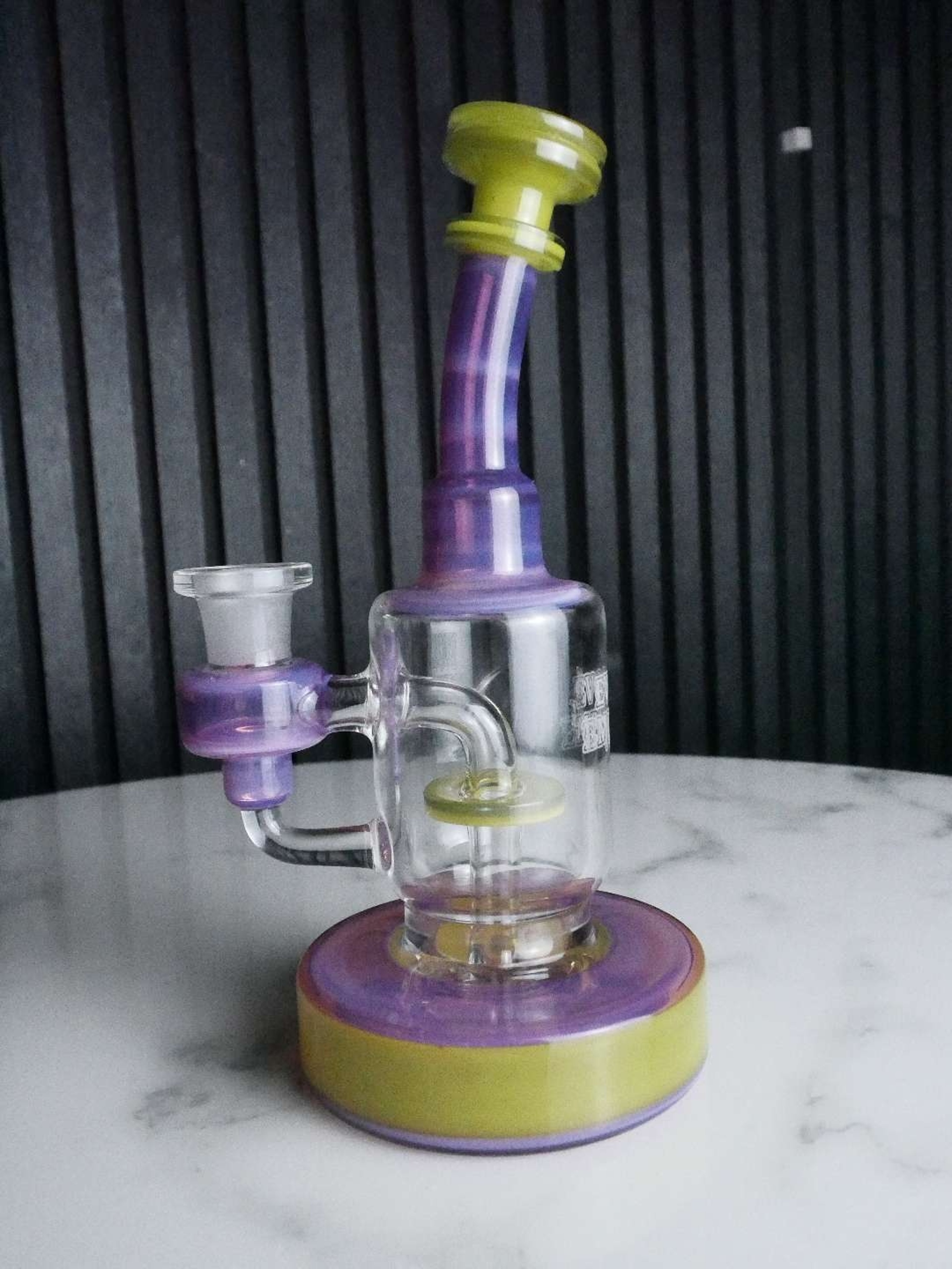 Preview pic of ADR (all day rig) - Royal Jelly x Yellow Crayon