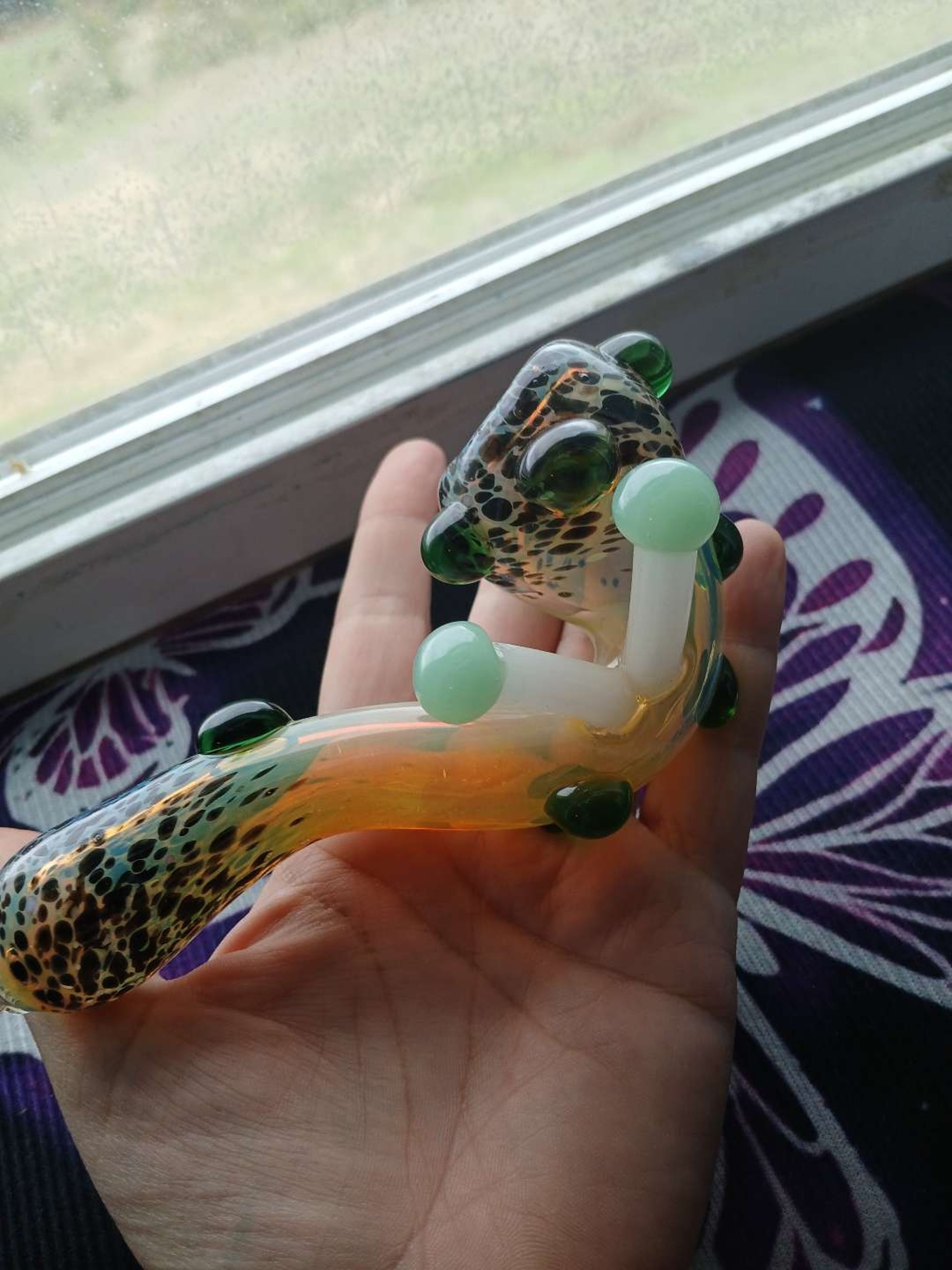Mushroom color changer sherlock image 0