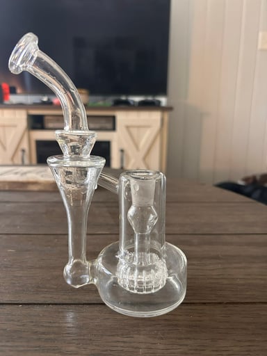 Preview pic of POTV Recycler Bubbler