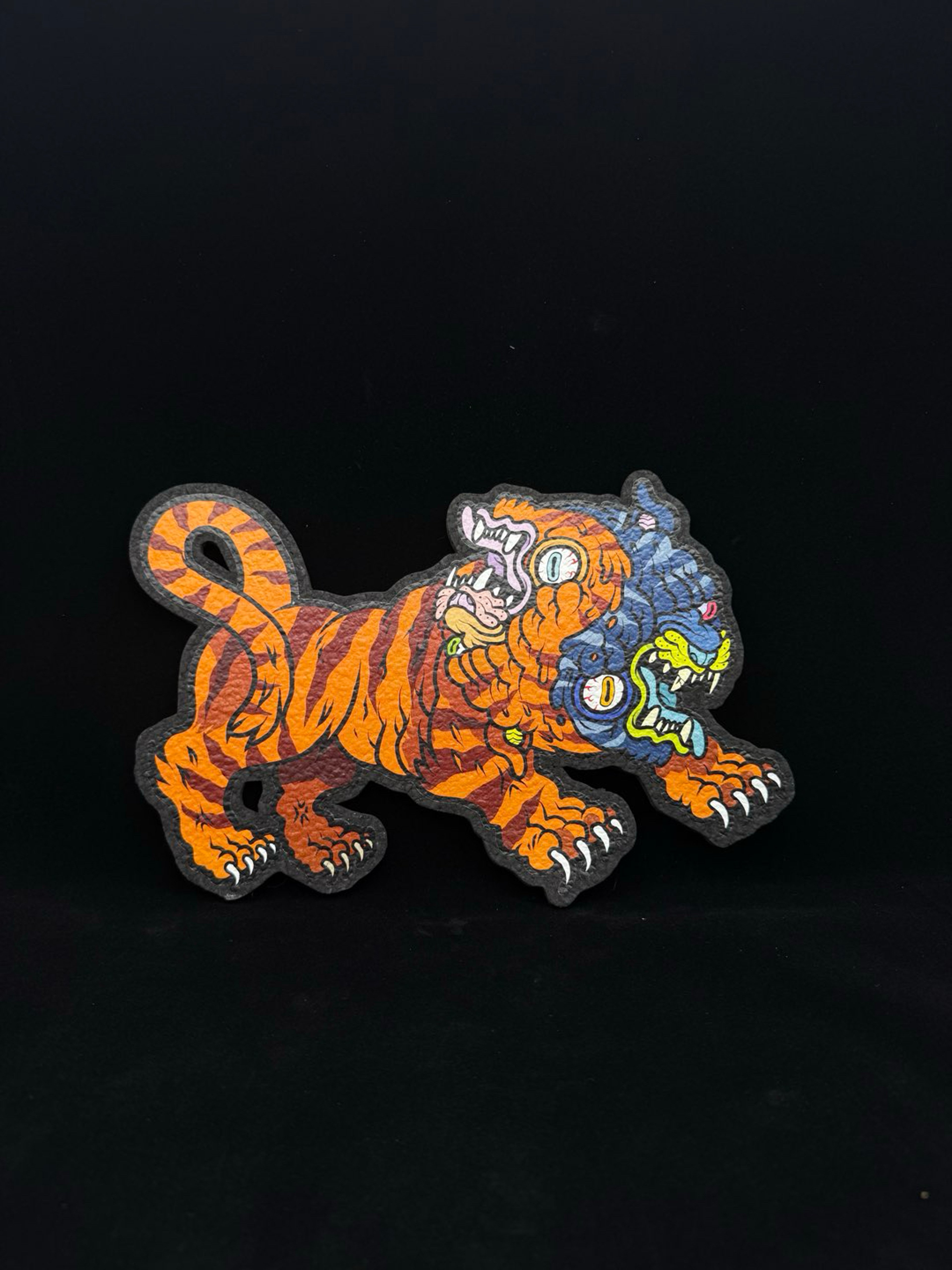 Preview pic of Yantiger Mat by Grimjob x Moodmats