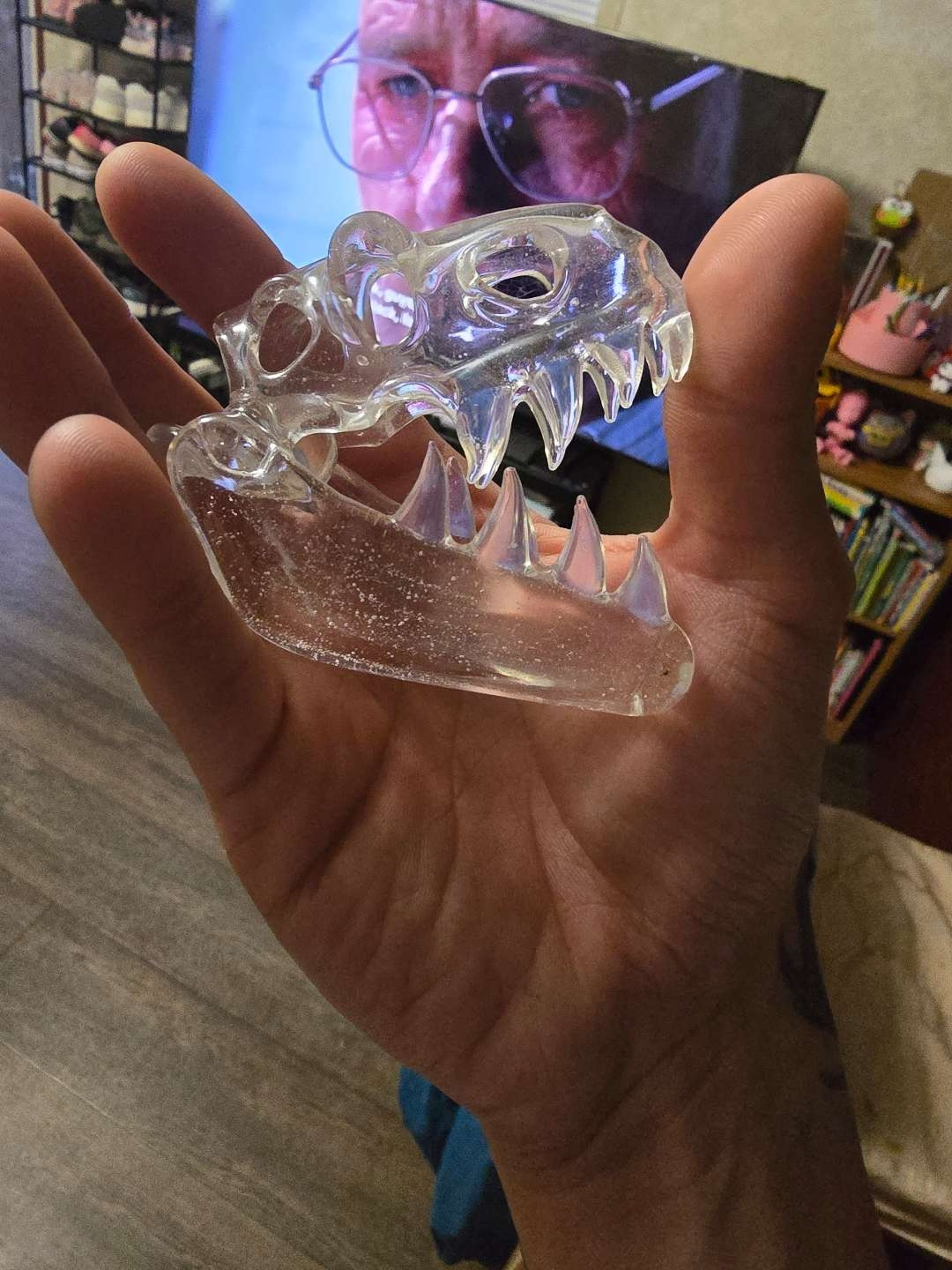 Preview pic of Slurm_snobglass pendant.