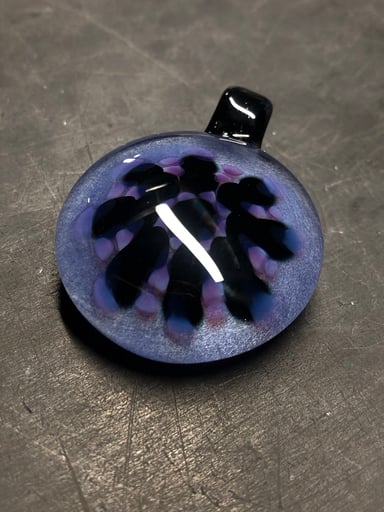 Preview pic of Implosion pendent