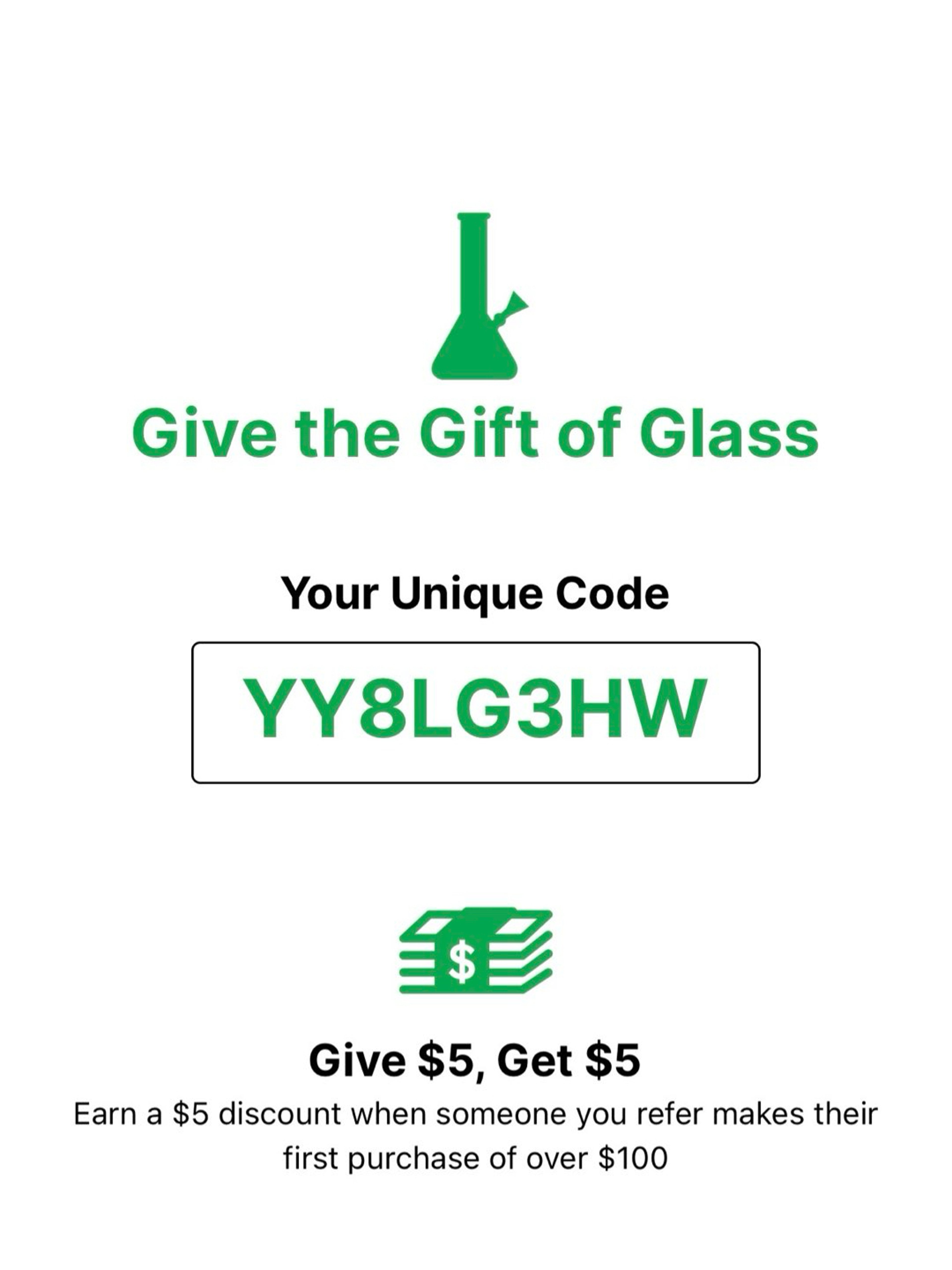 USE CODE DM FOR DISCOUNT image 0