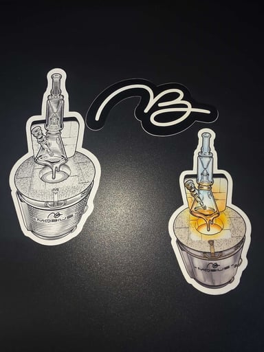 Preview pic of Mobius Stickers