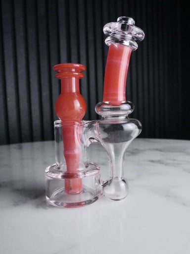 Preview pic of Nano RBR - Pink Slyme w/ Cap