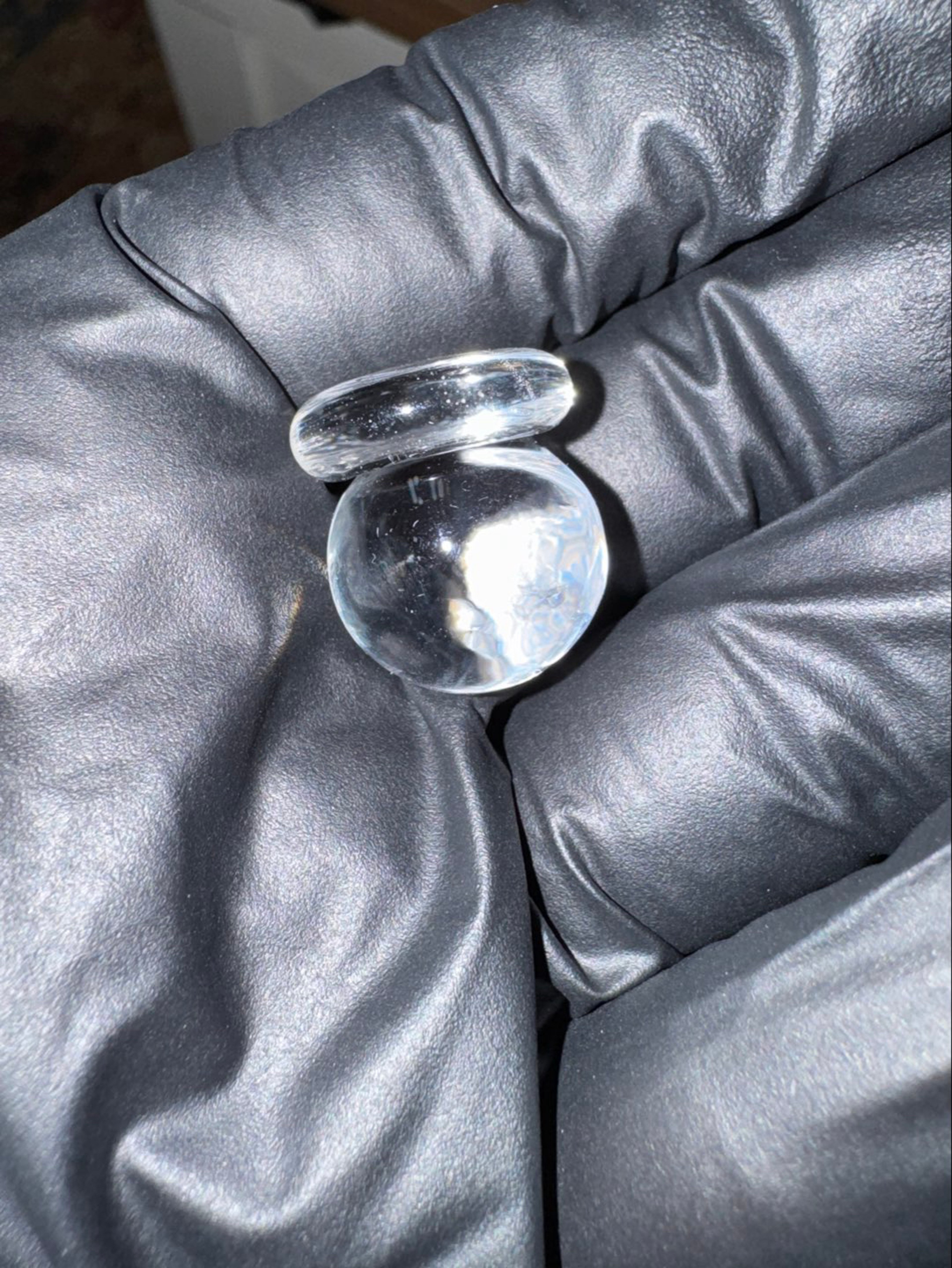 Preview pic of 14mm Solid Carb Cap