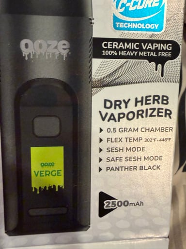 Preview pic of Dry herb vaporizer