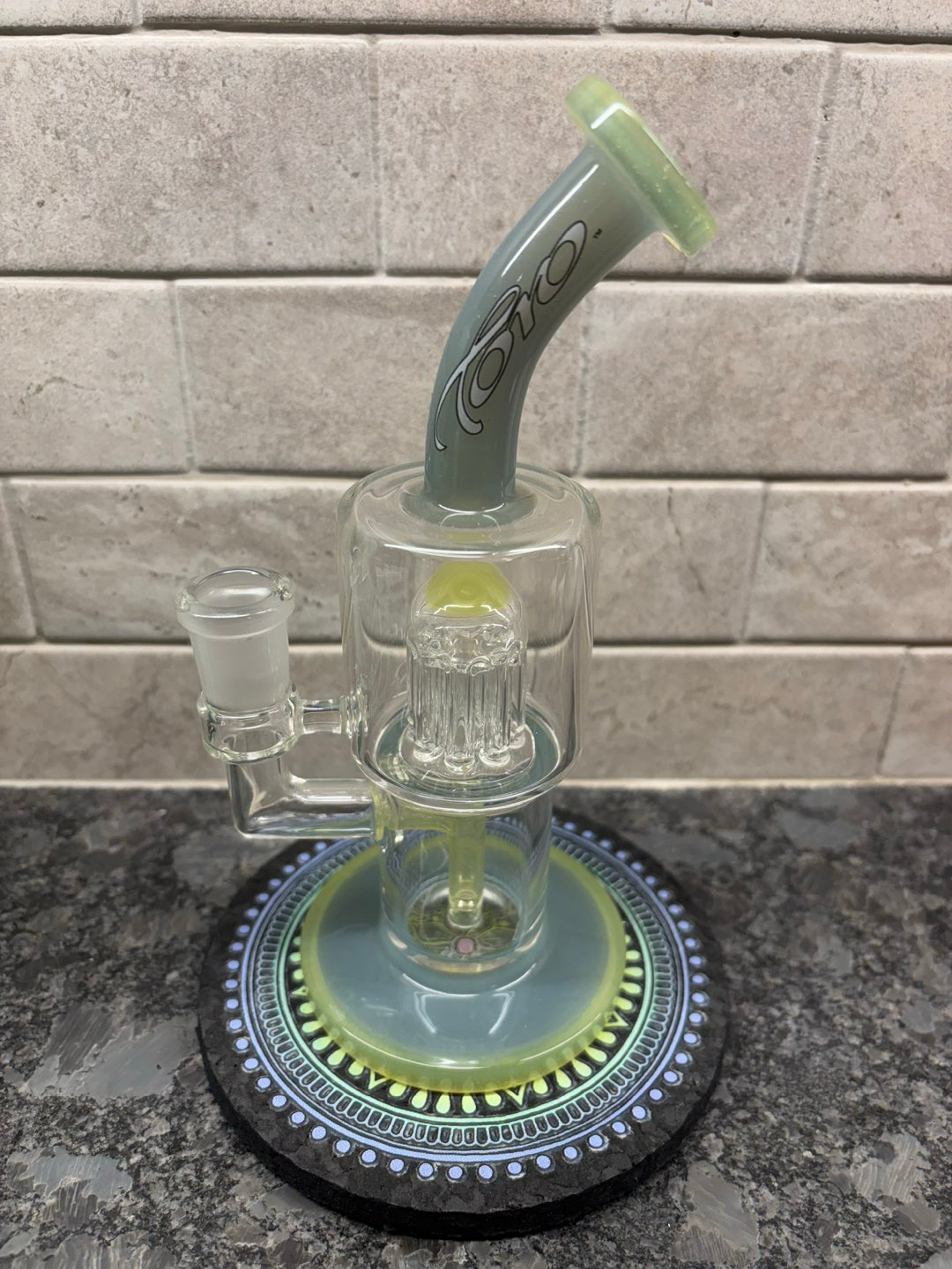 Preview pic of Toro mac - tree