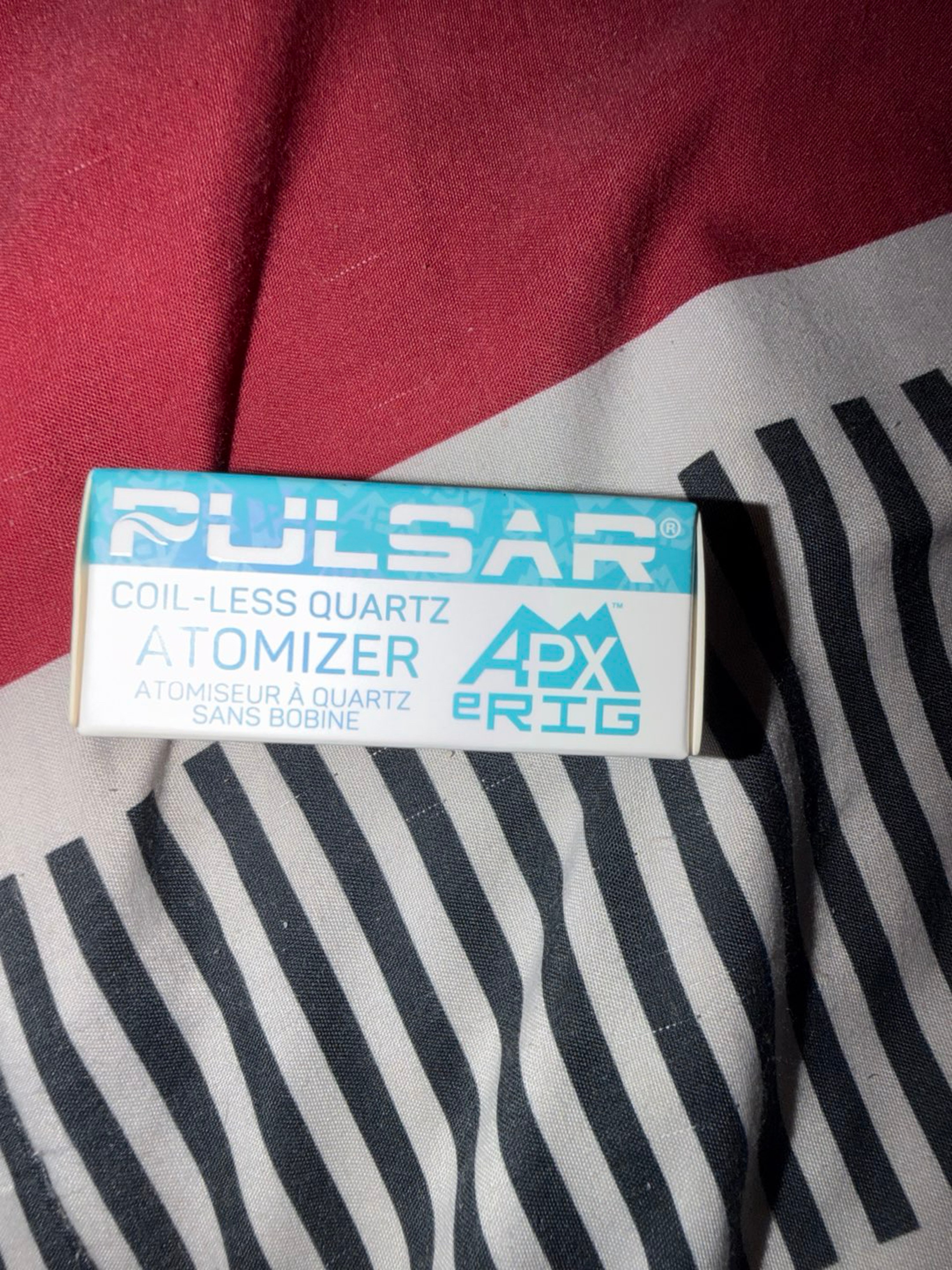 2 Pulsar erig atomizer image 0