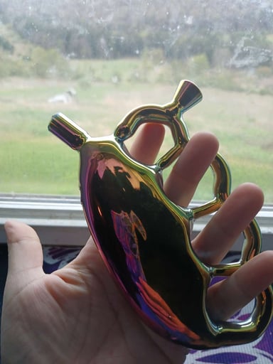Preview pic of Brass knuckles