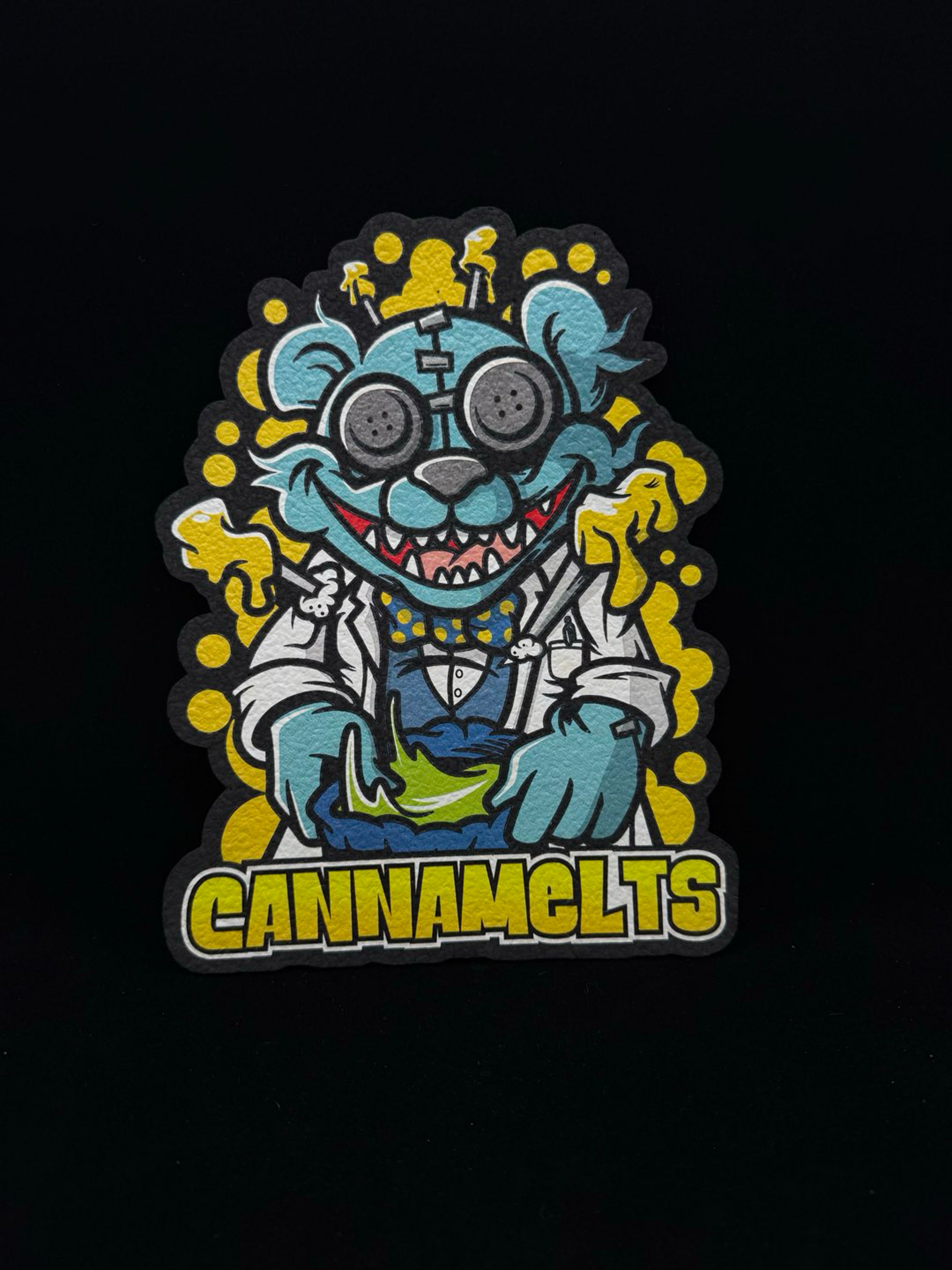 Cannamelts Mad Scientist by Moodmat image 0