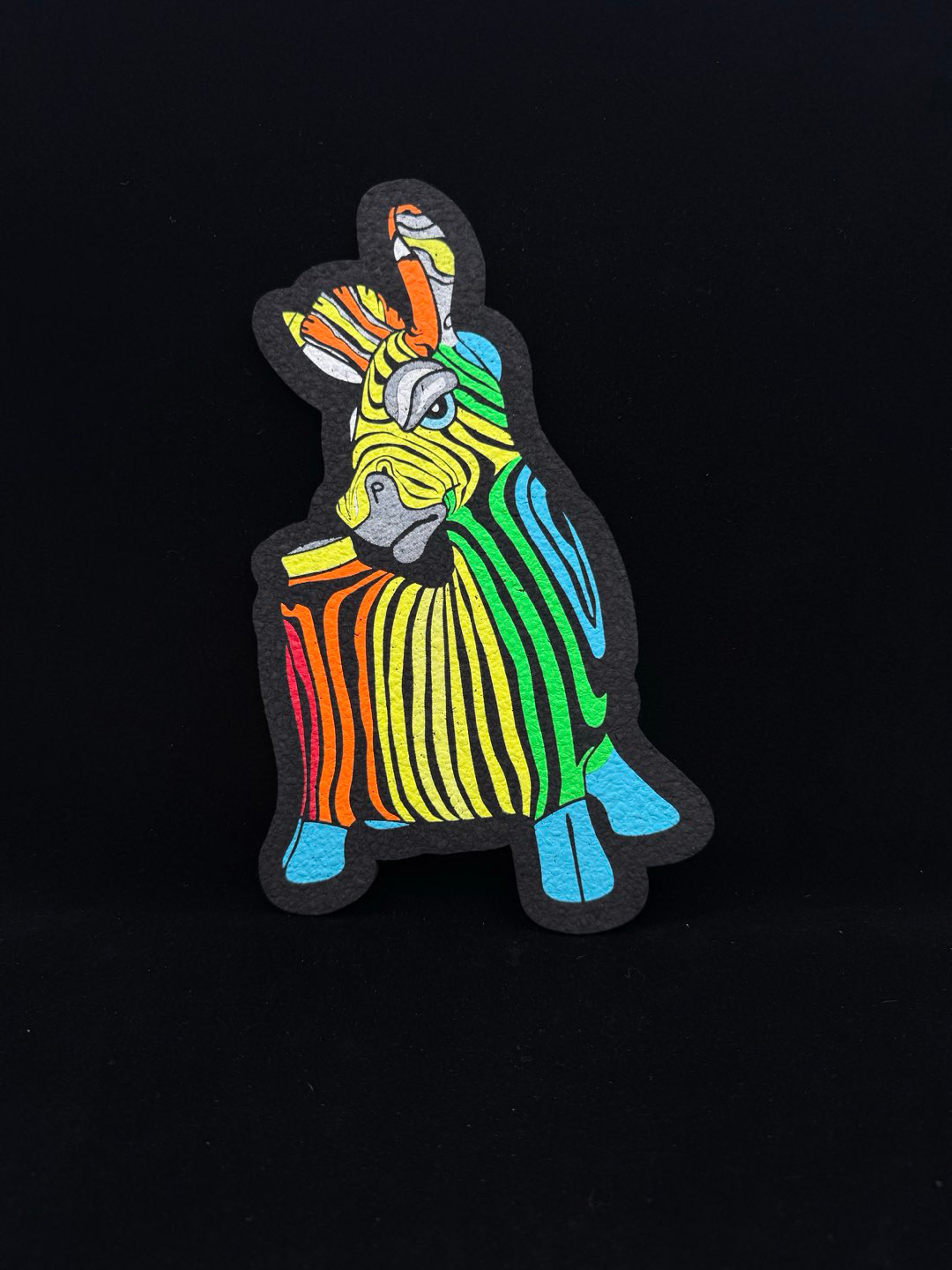 Preview pic of le420 UV Fruit Flavored Z-Bra Mat by Robertson Glass x Moodmat
