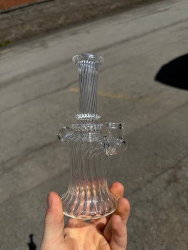 Preview pic of Chandelier rig