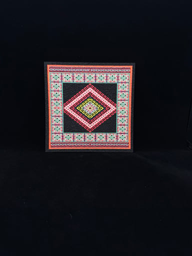 Preview pic of Le222 Sun Burn 8” Bitcarpet Mat by Moodmat
