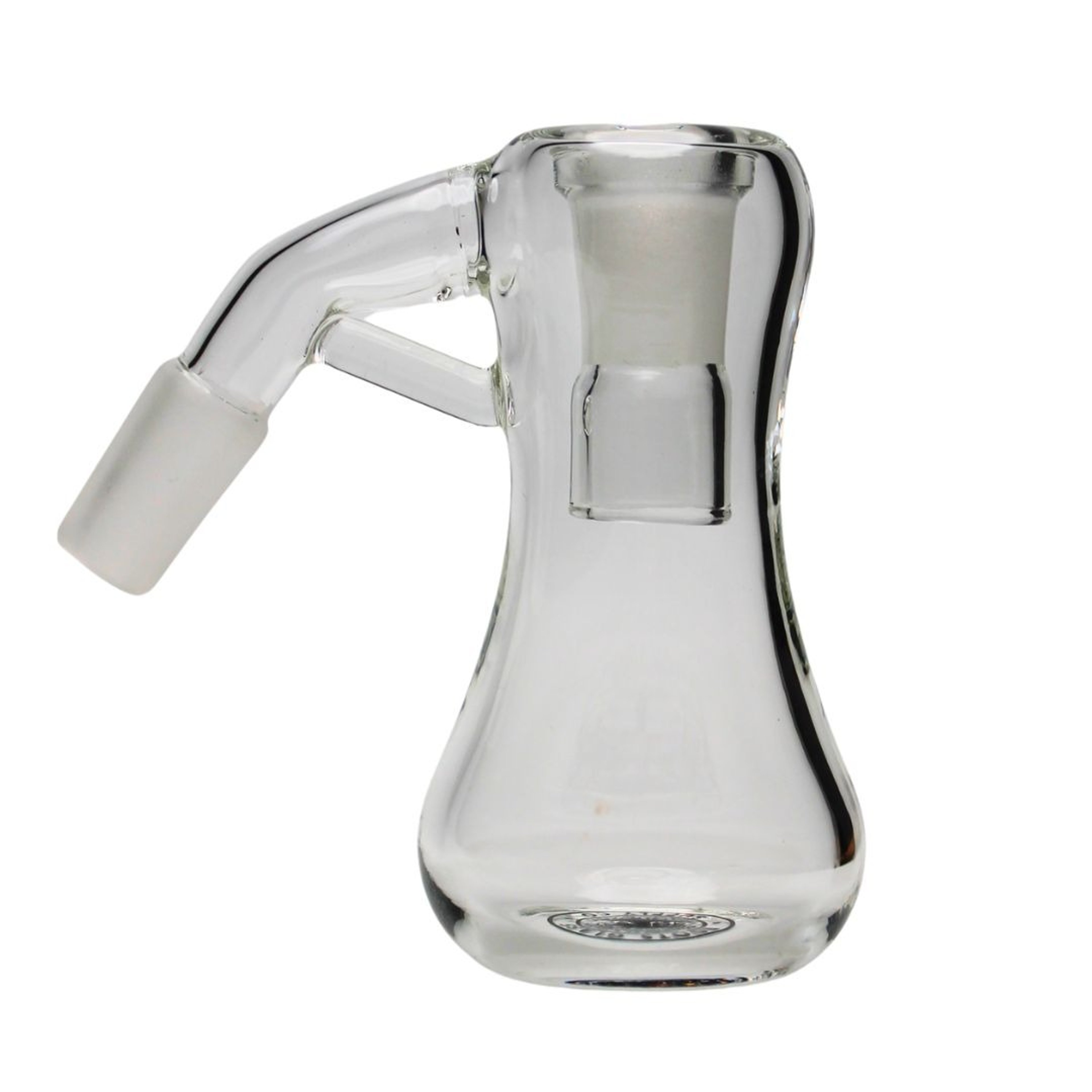 Roots Glass 14/45 Hourglass Dry Catcher image 0
