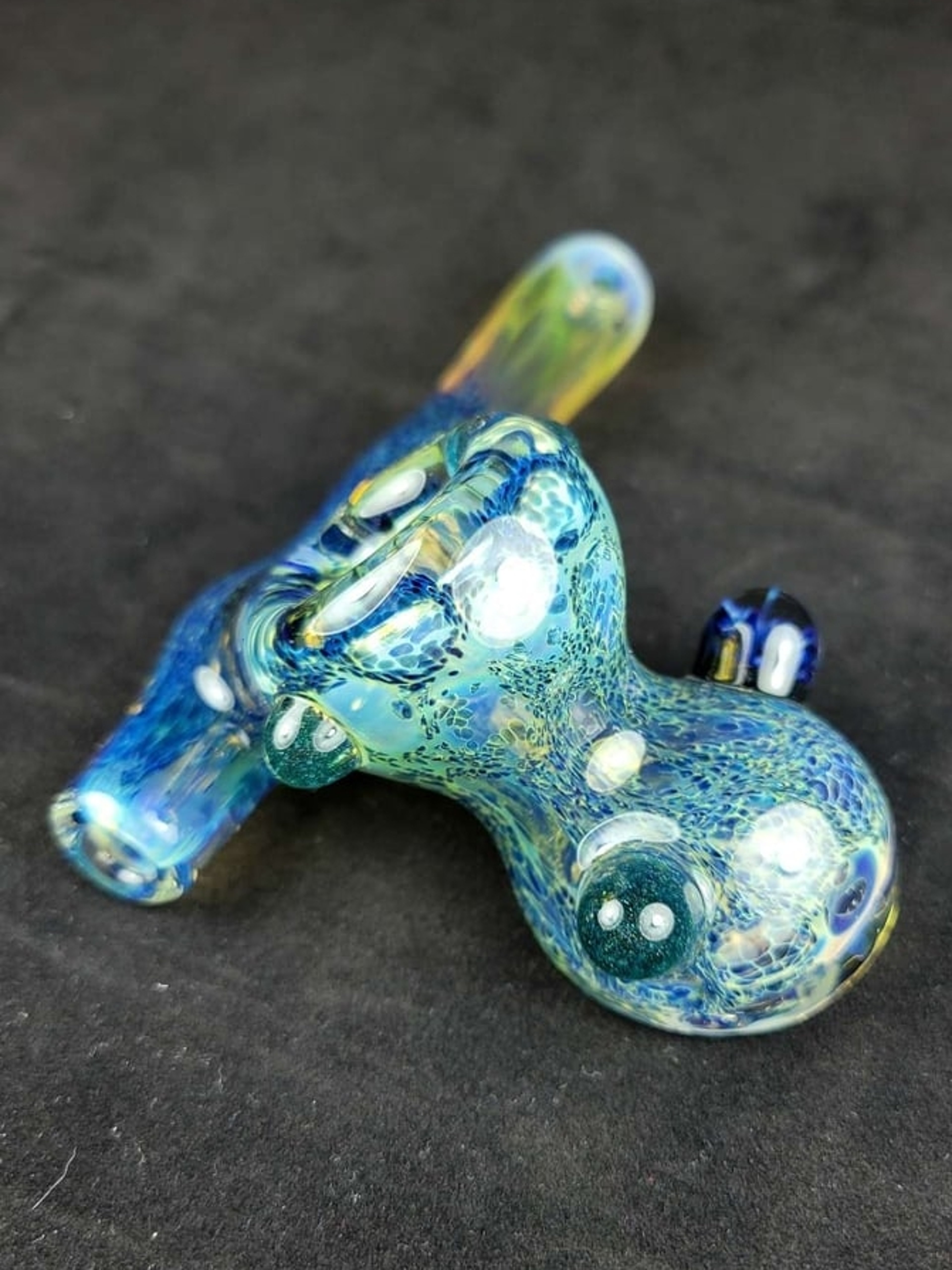Preview pic of Inside-out Fume/Frit Sidecar