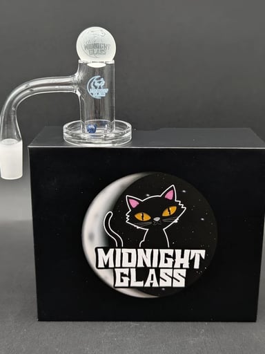 Preview pic of MIDNIGHT QUARTZ V2 BLENDER BANGER SET 14MM