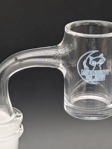 Preview pic of MIDNIGHT QUARTZ FULL WELD BUCKET BANGER 14MM