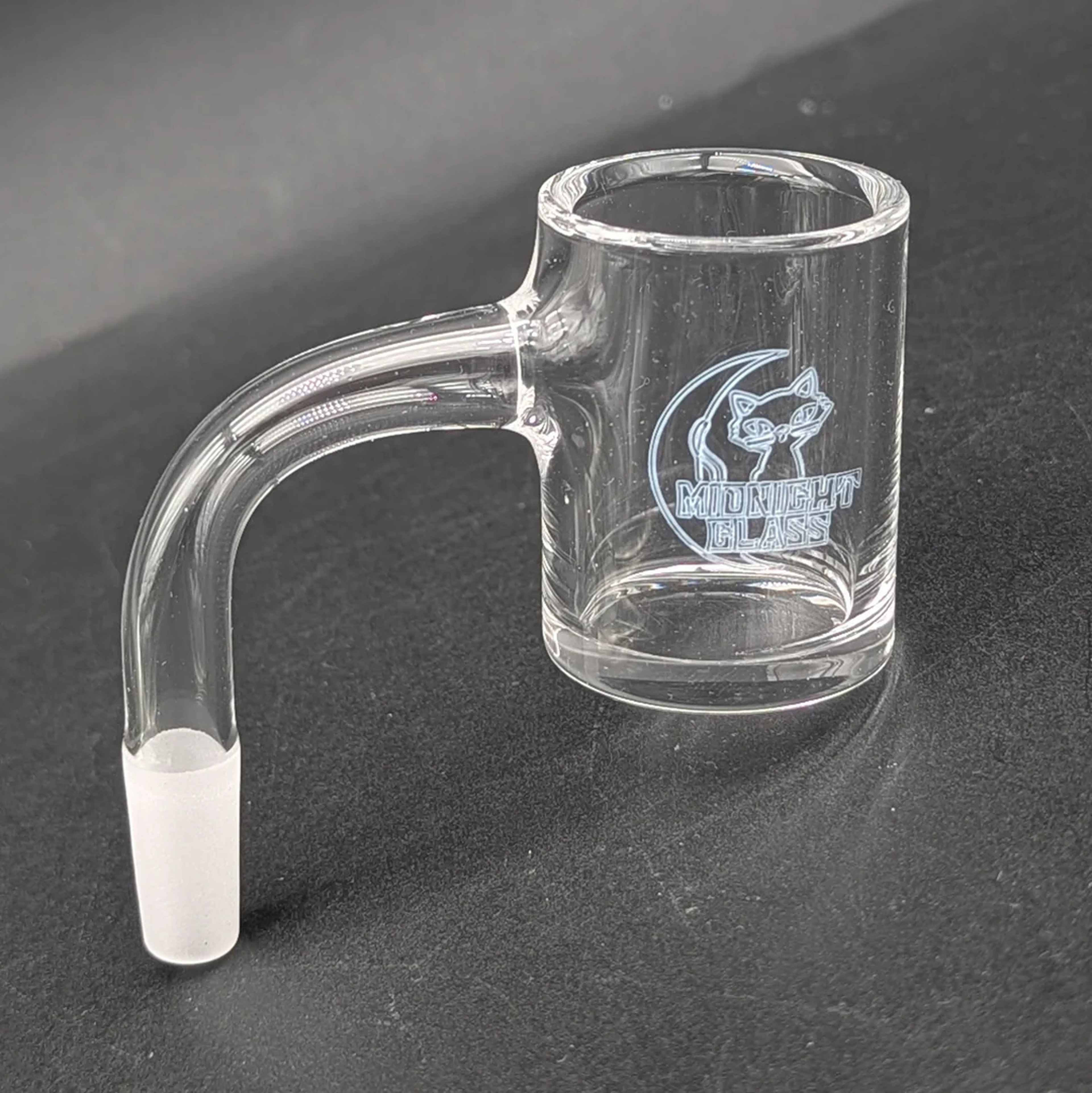 Preview pic of MIDNIGHT QUARTZ 30MM MEGA BUCKET BANGER 10MM