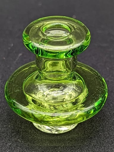 Preview pic of GREEK GLASS MARIA SPINNER CAP