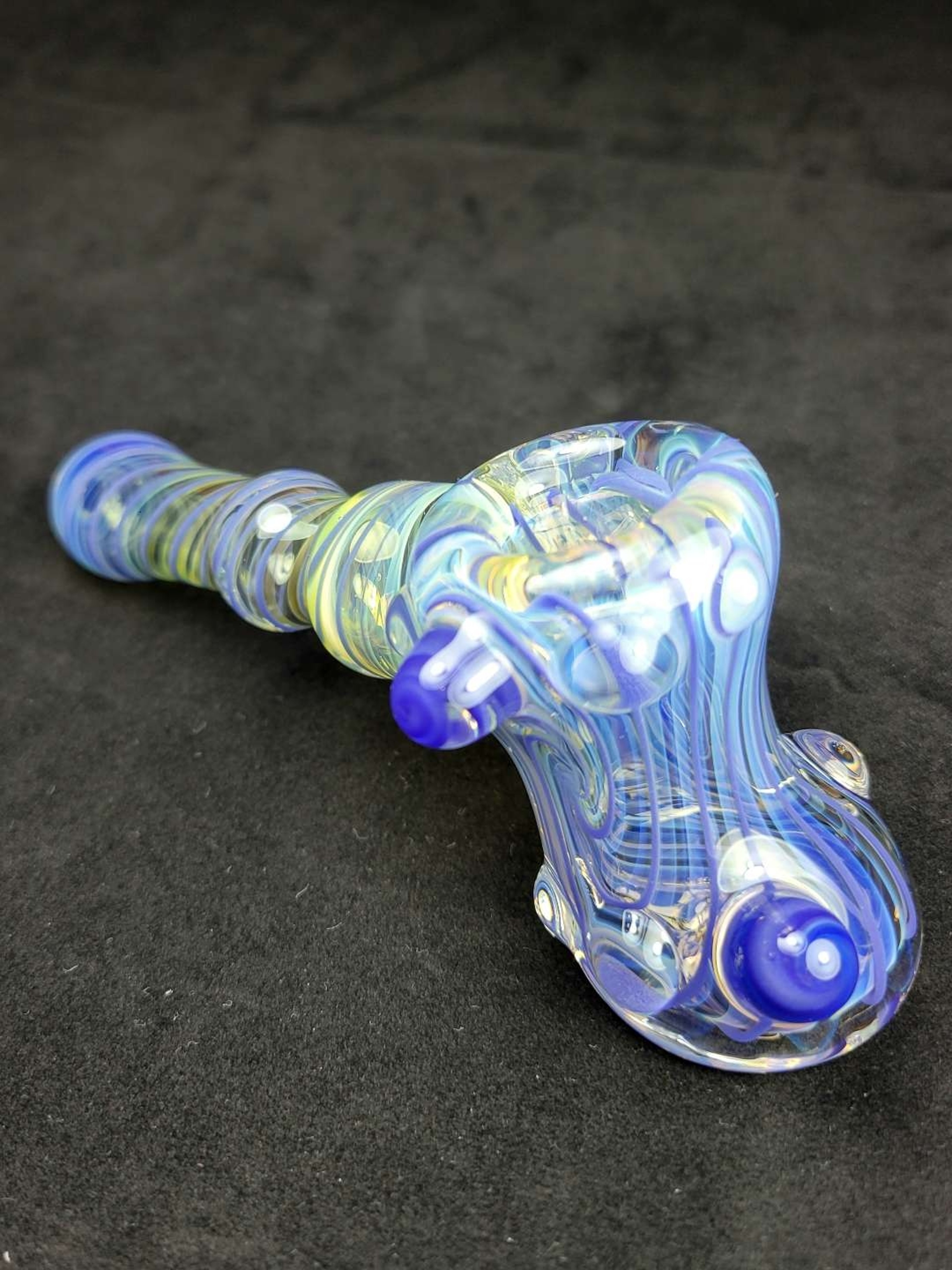 Preview pic of Inside-out Fume x Purple Hammer