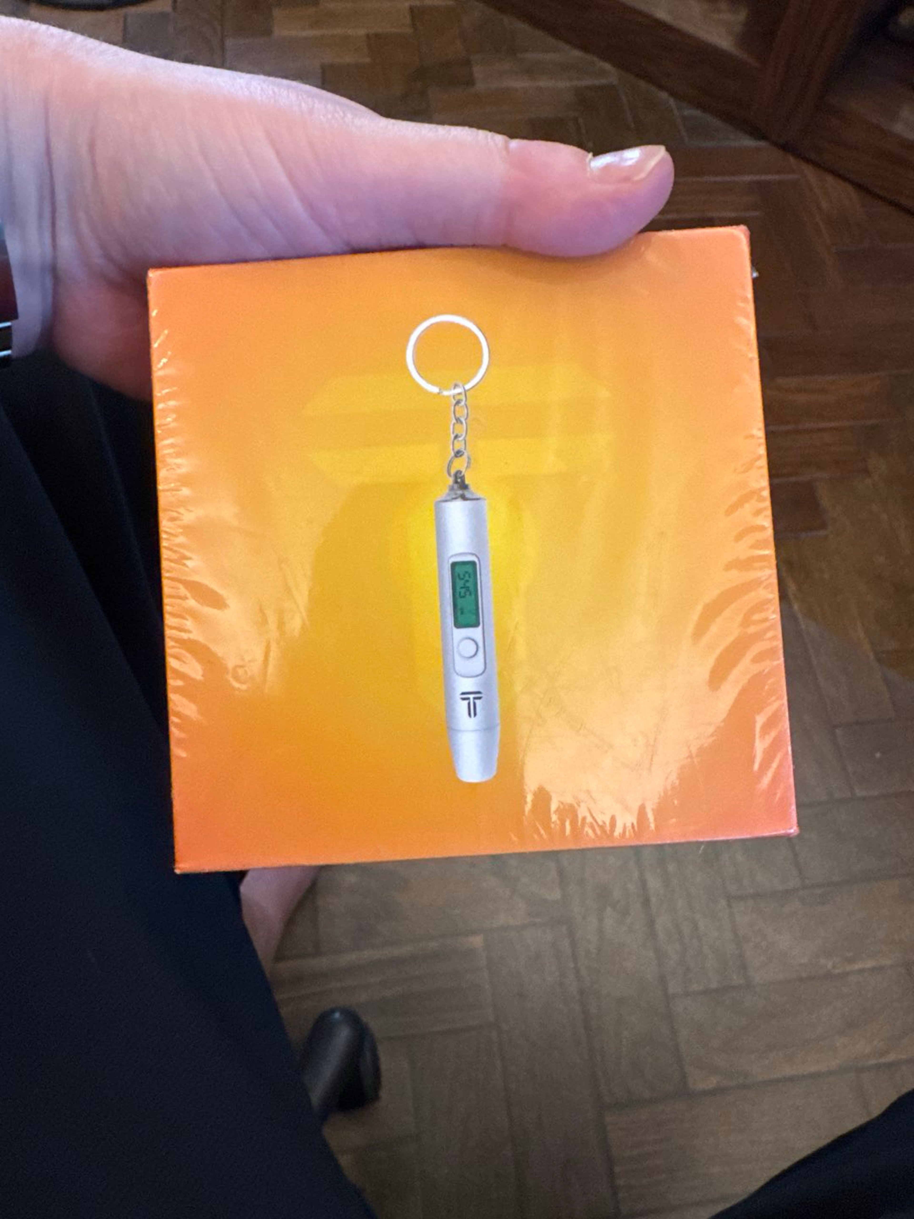 Preview pic of (Brand new in packaging) Terpometer IR