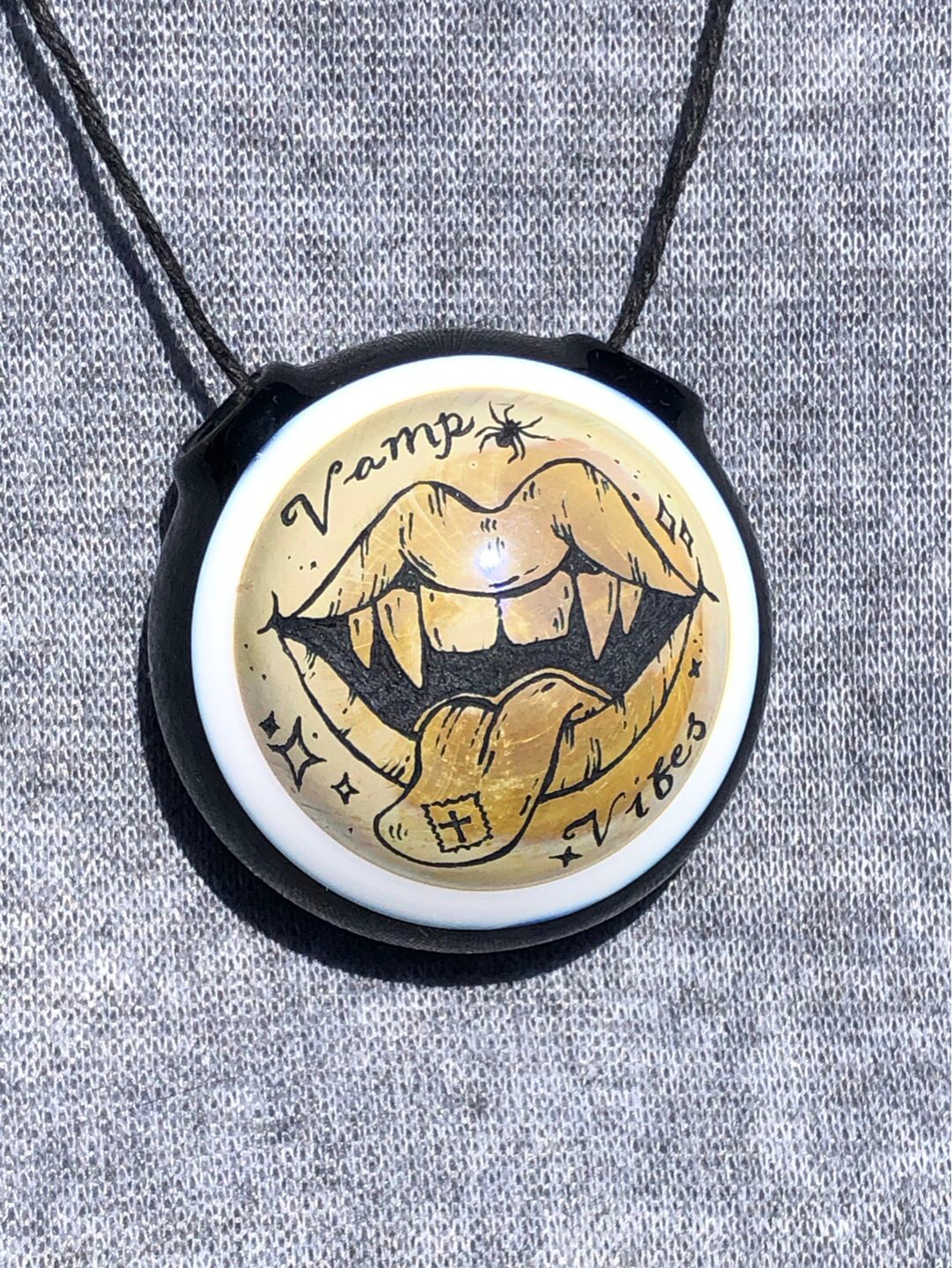 “Vamp Vibes” pendant image 0