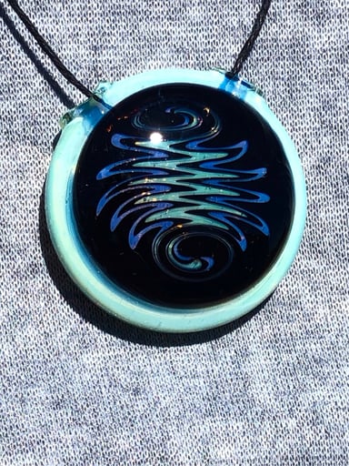 Preview pic of Wigwag pendant