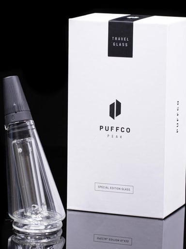Preview pic of Puffco Peak Pro Travel Glass