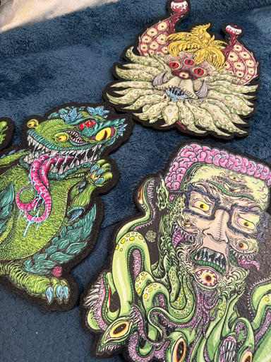 Preview pic of Rob Israel moodmats