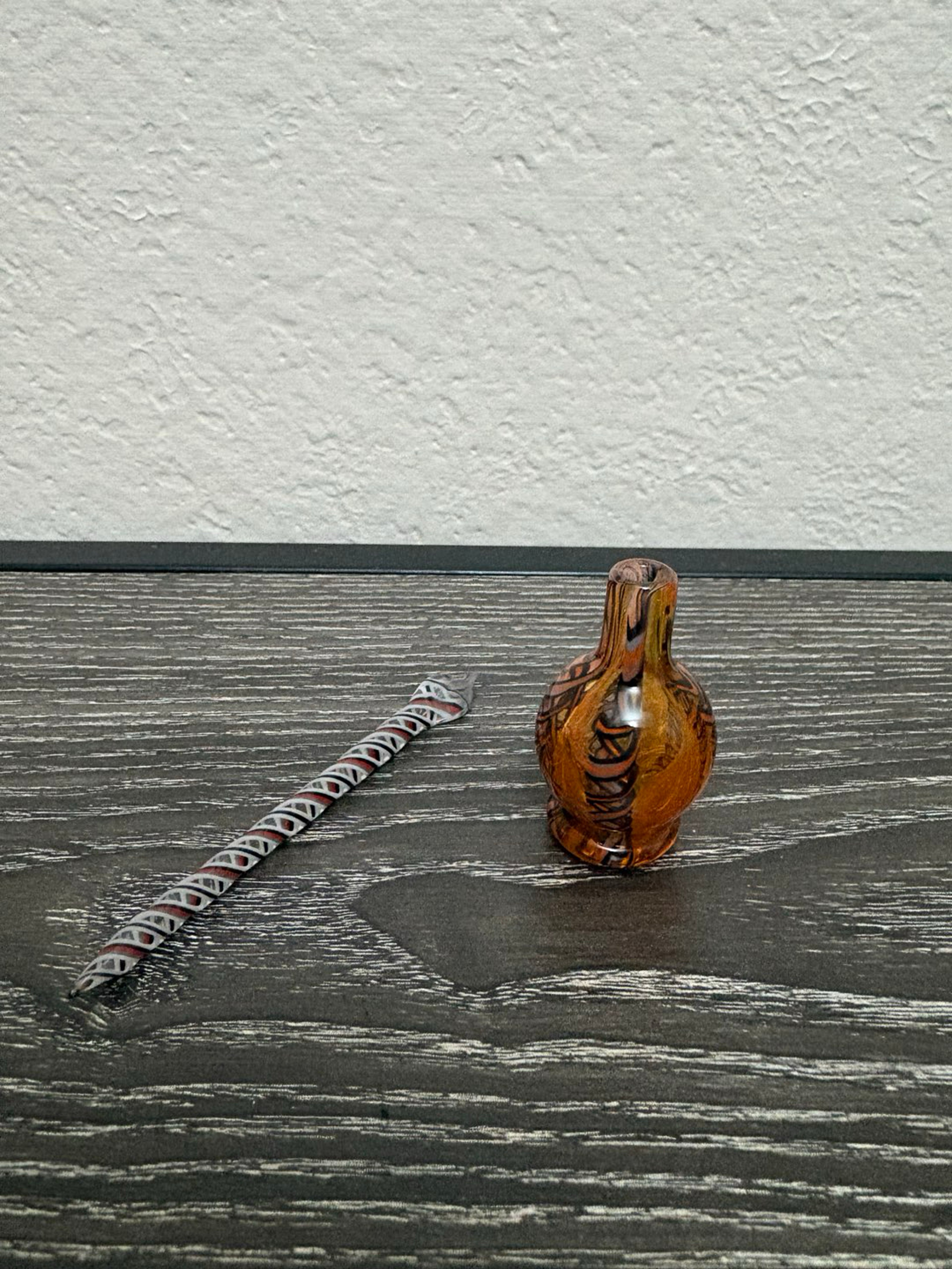 Preview pic of C.Lanni (glassblowingbusiness) Bubble cap and dabber