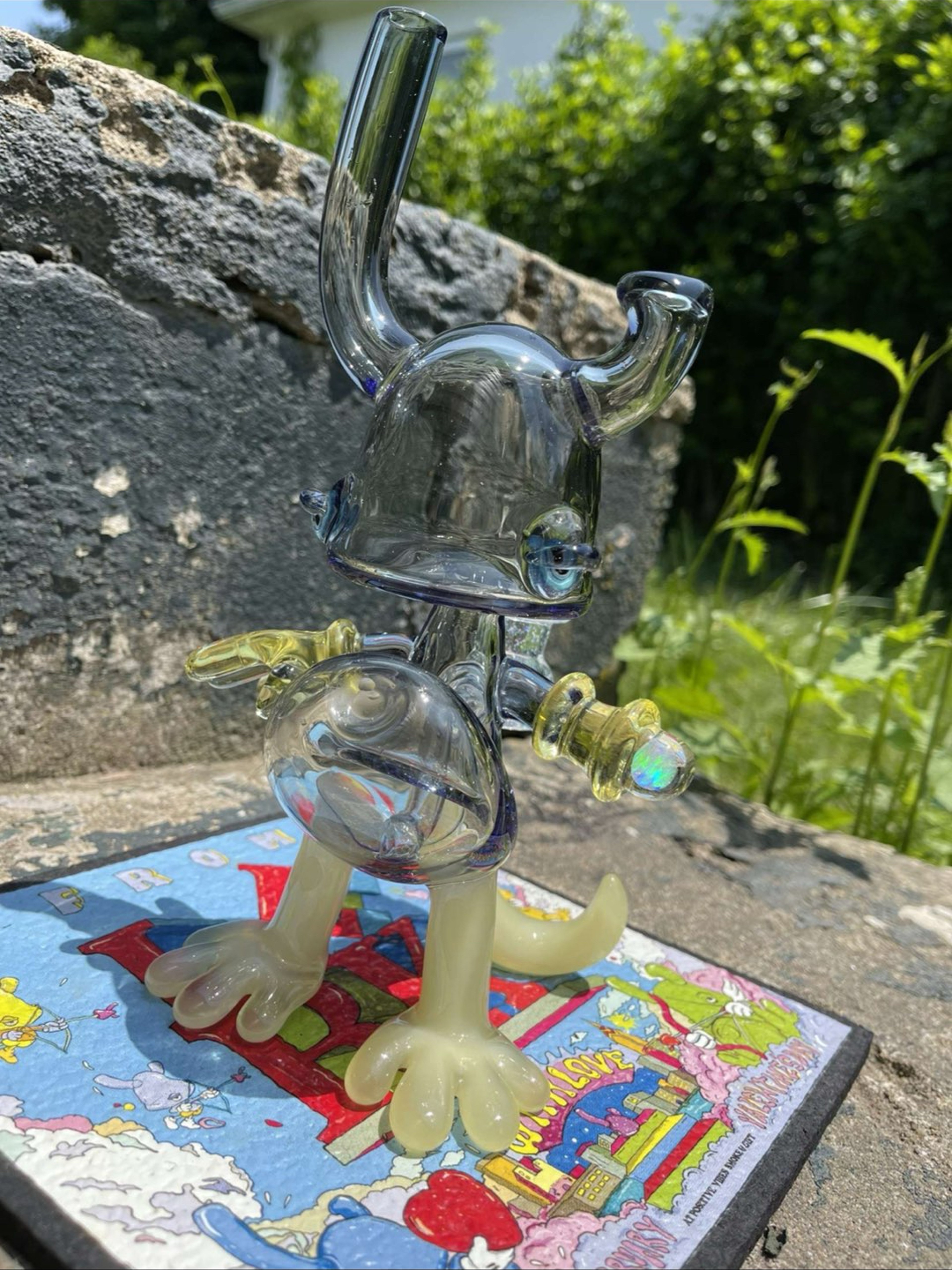 Preview pic of Cfl standing lerk