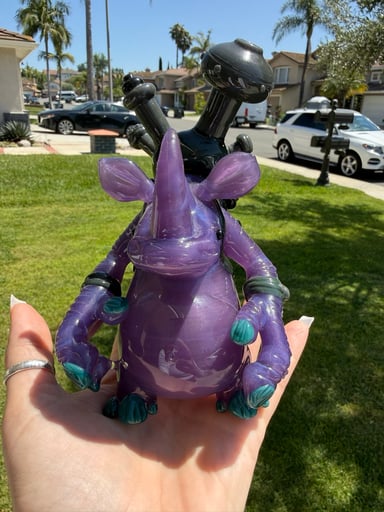 Preview pic of Brandon Martin Jetpack Recycler