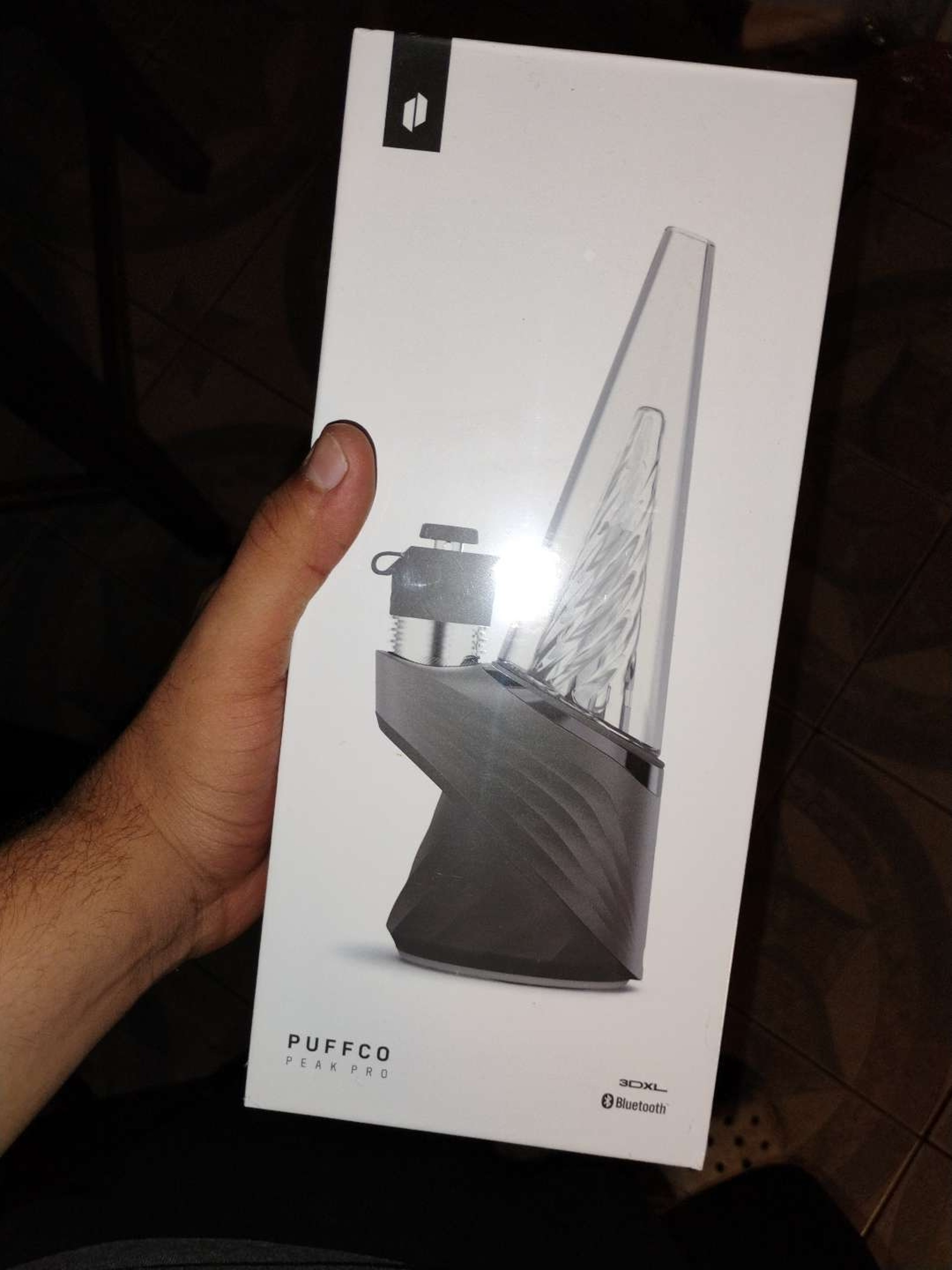 Puffco peak pro 3dxl | Shop Puffco on GlassPass