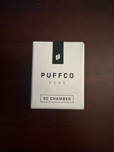 Preview pic of Puffco peak 3D chamber