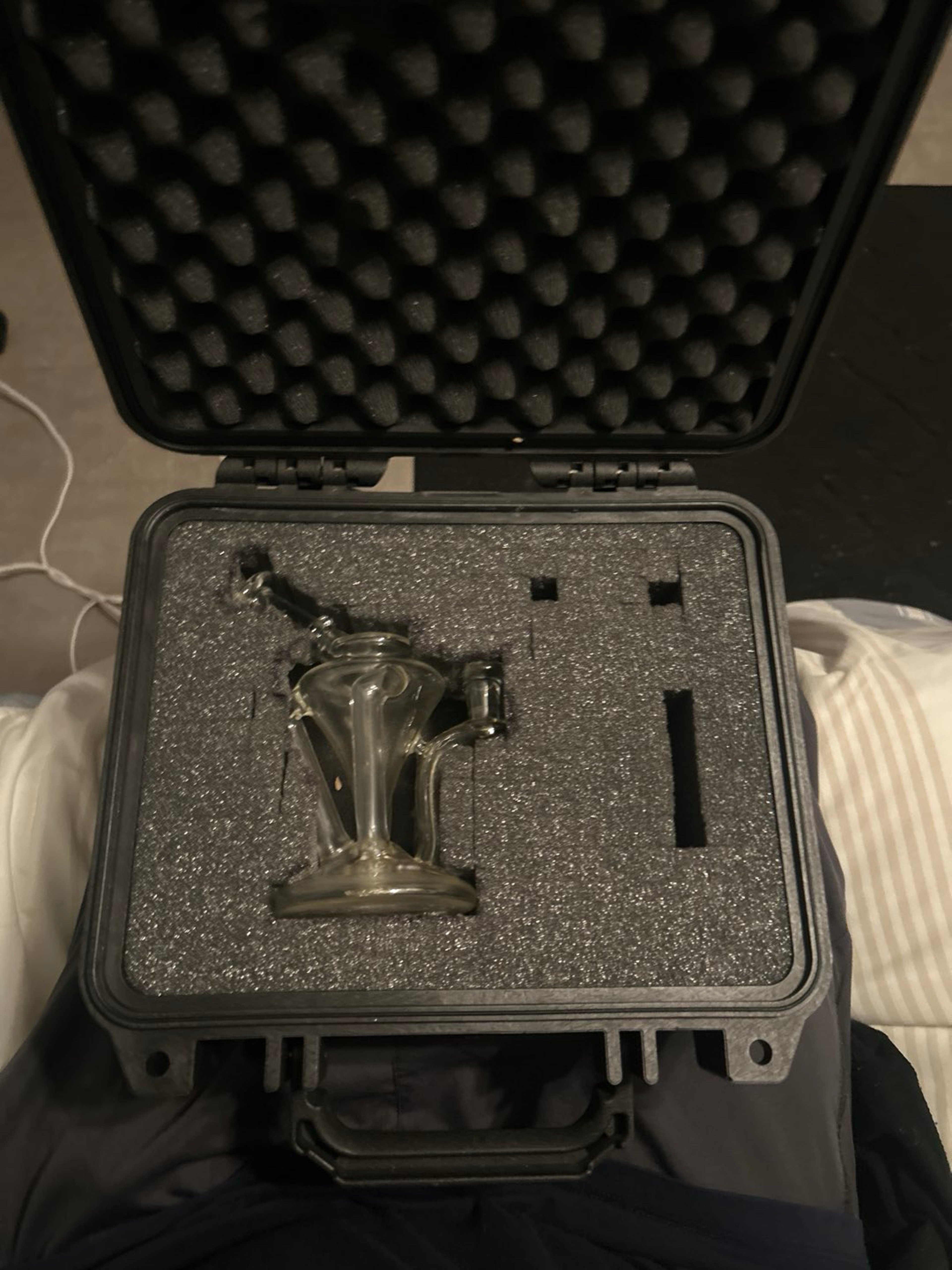 Preview pic of Hardcore toke dumbo