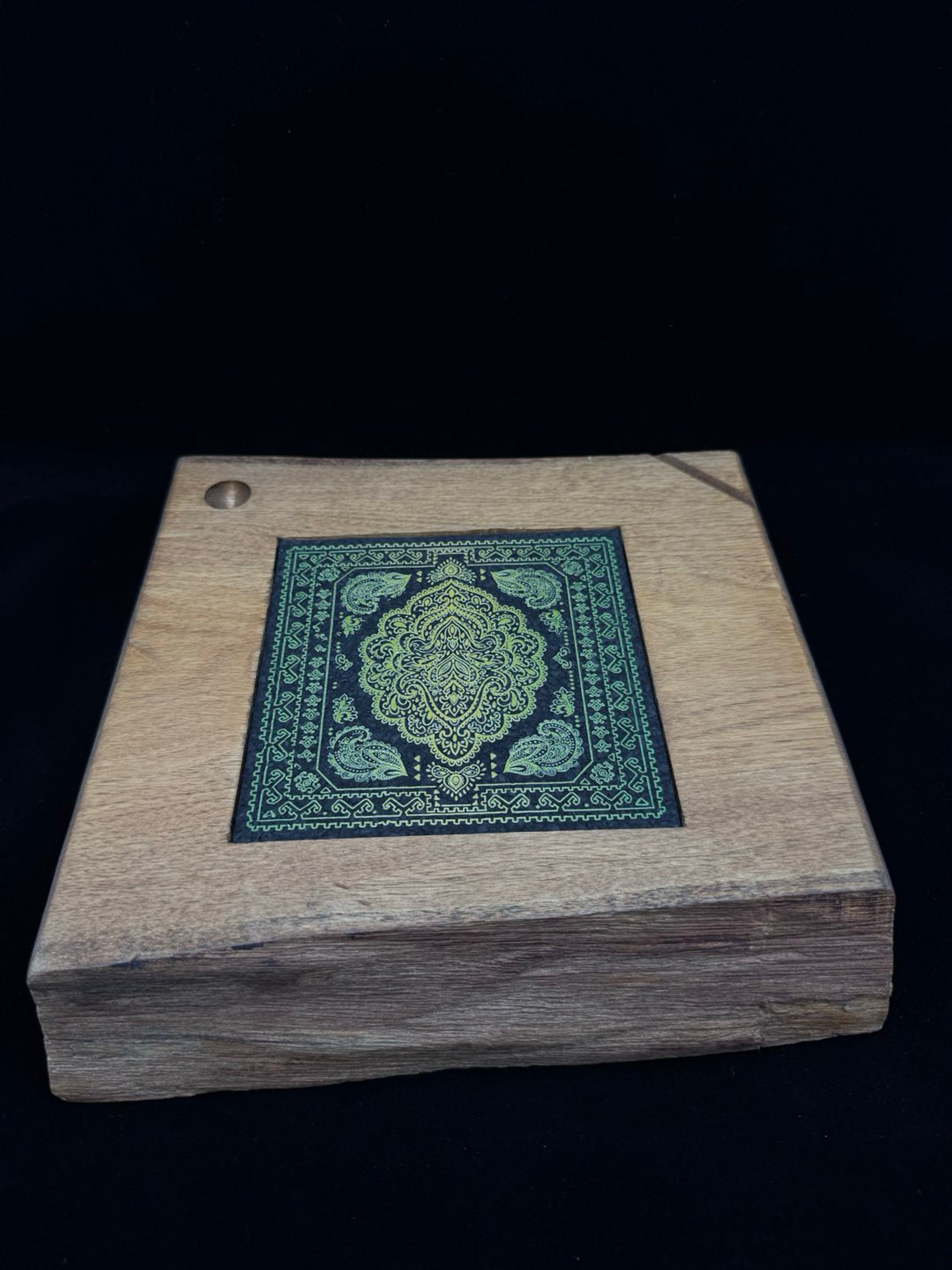 Preview pic of Mood Station #23 by Link Woodcraft x Moodmats