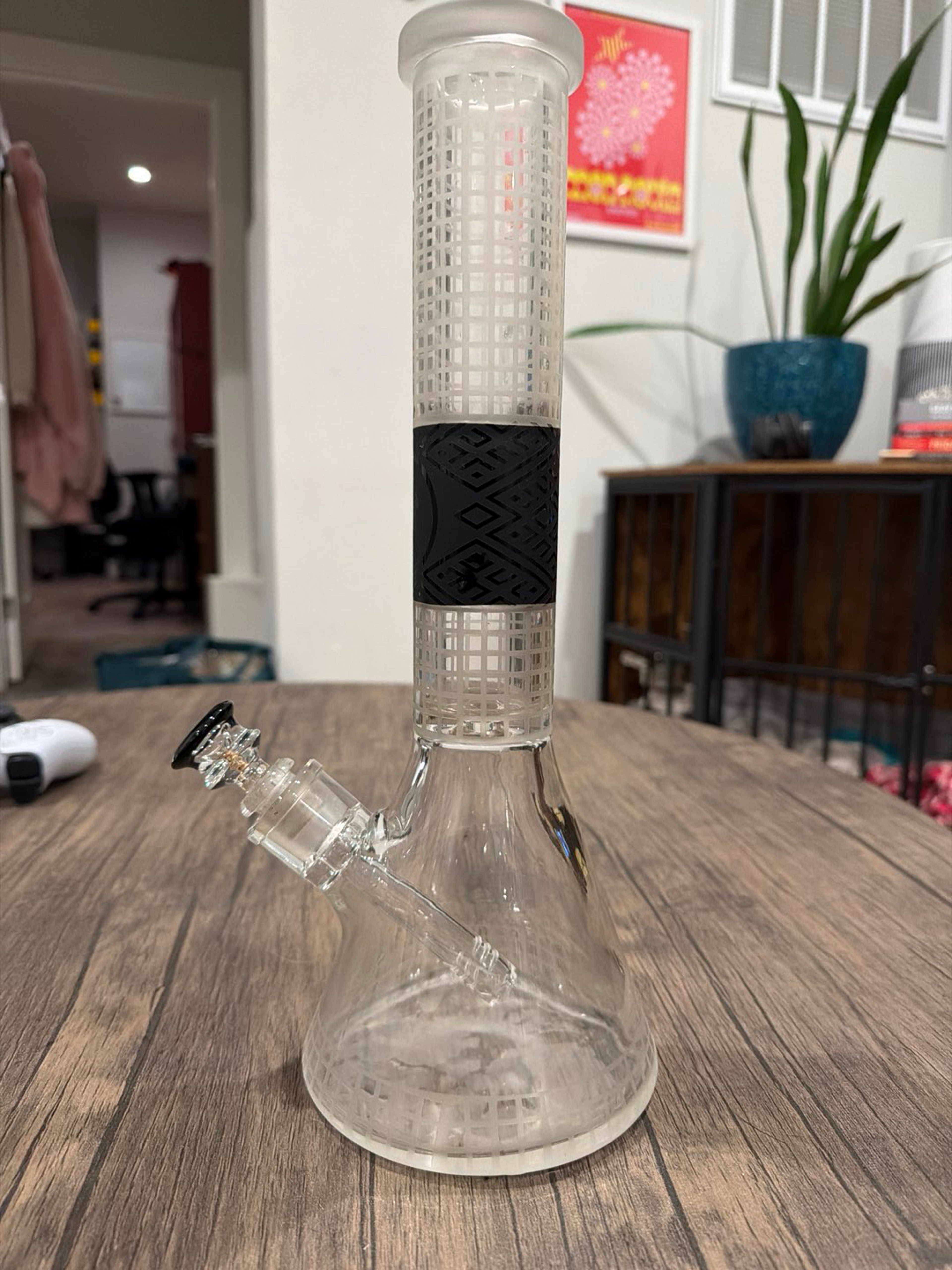 Glass looking for new home! image 0