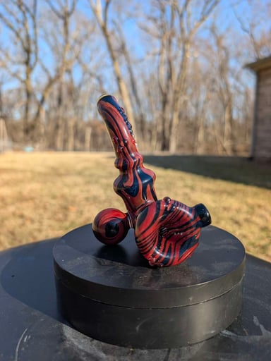 Preview pic of Galaxy Ruby k wig wag Sherlock