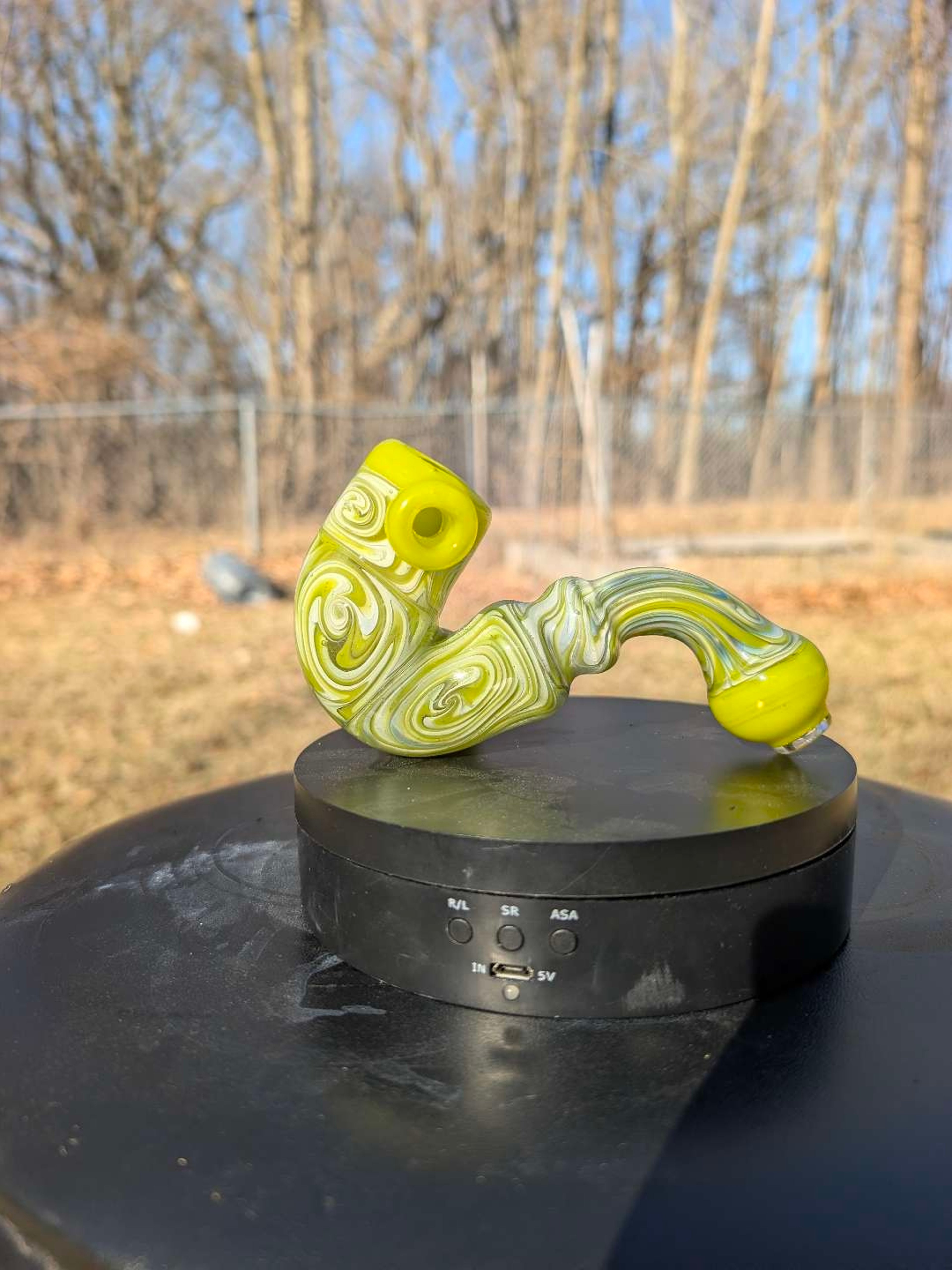 Preview pic of Seven segment wig wag Sherlock