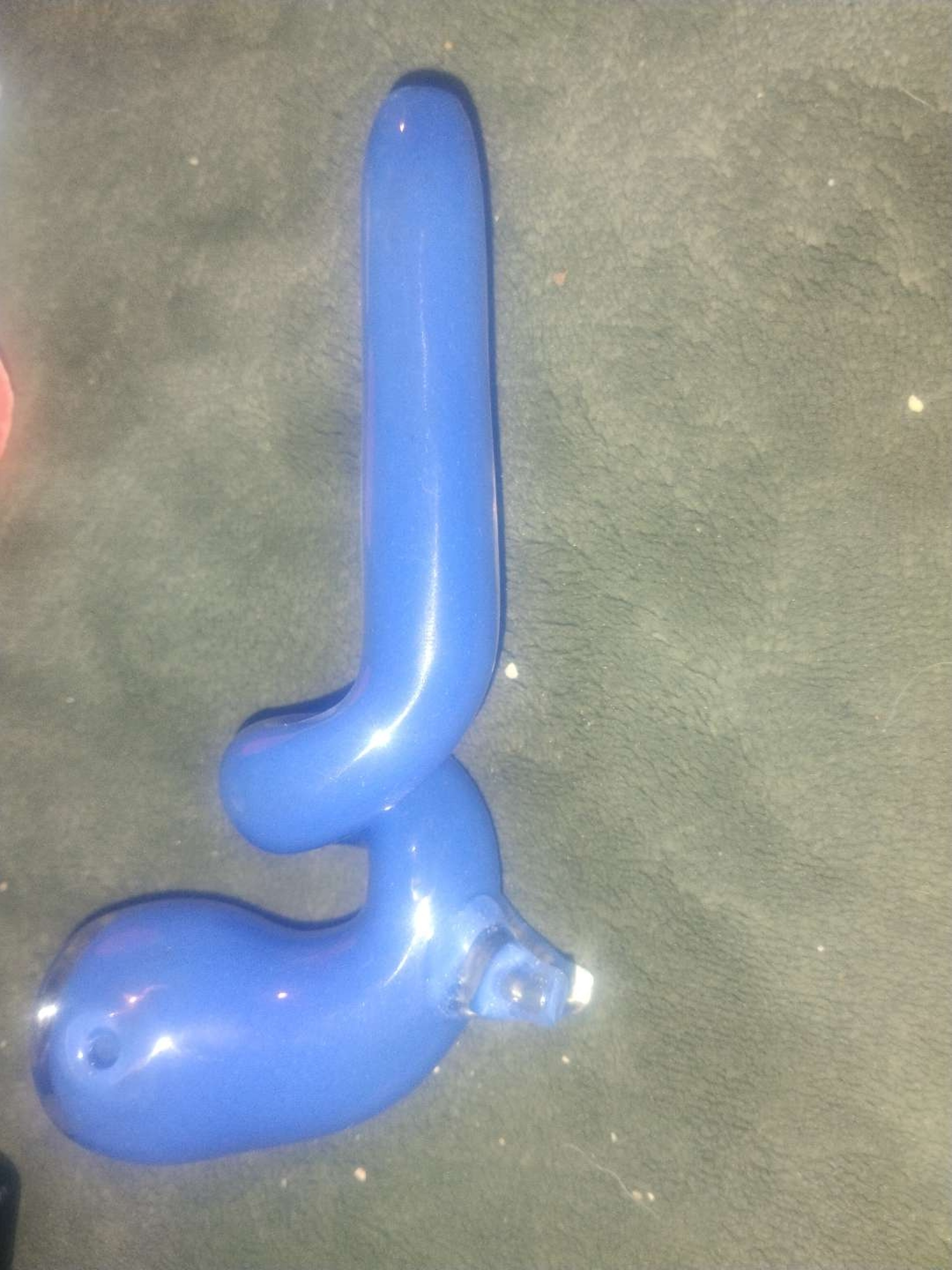 Blue Glass Sherlock image 0