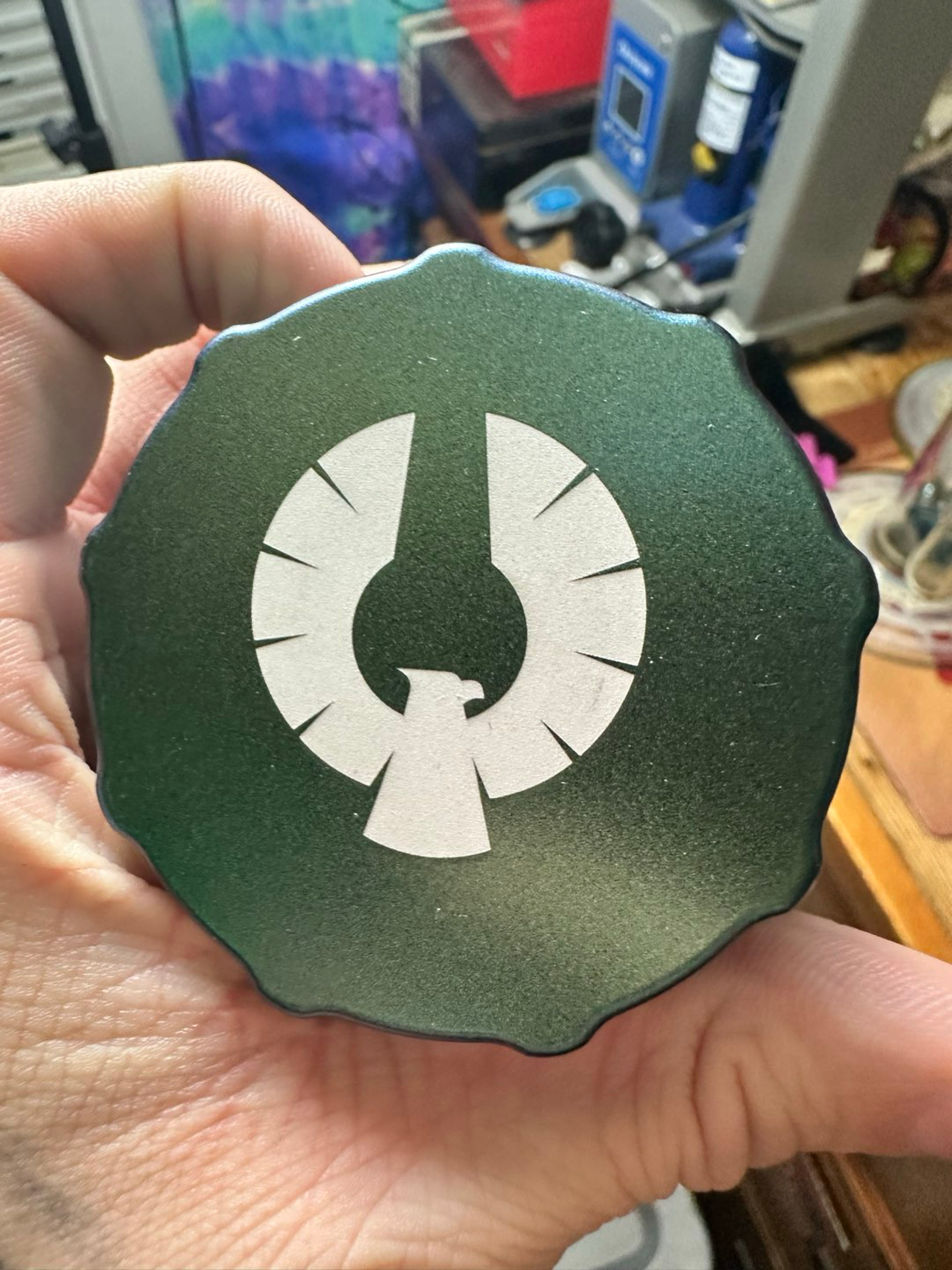 Preview pic of Phoenician Medium Grinder