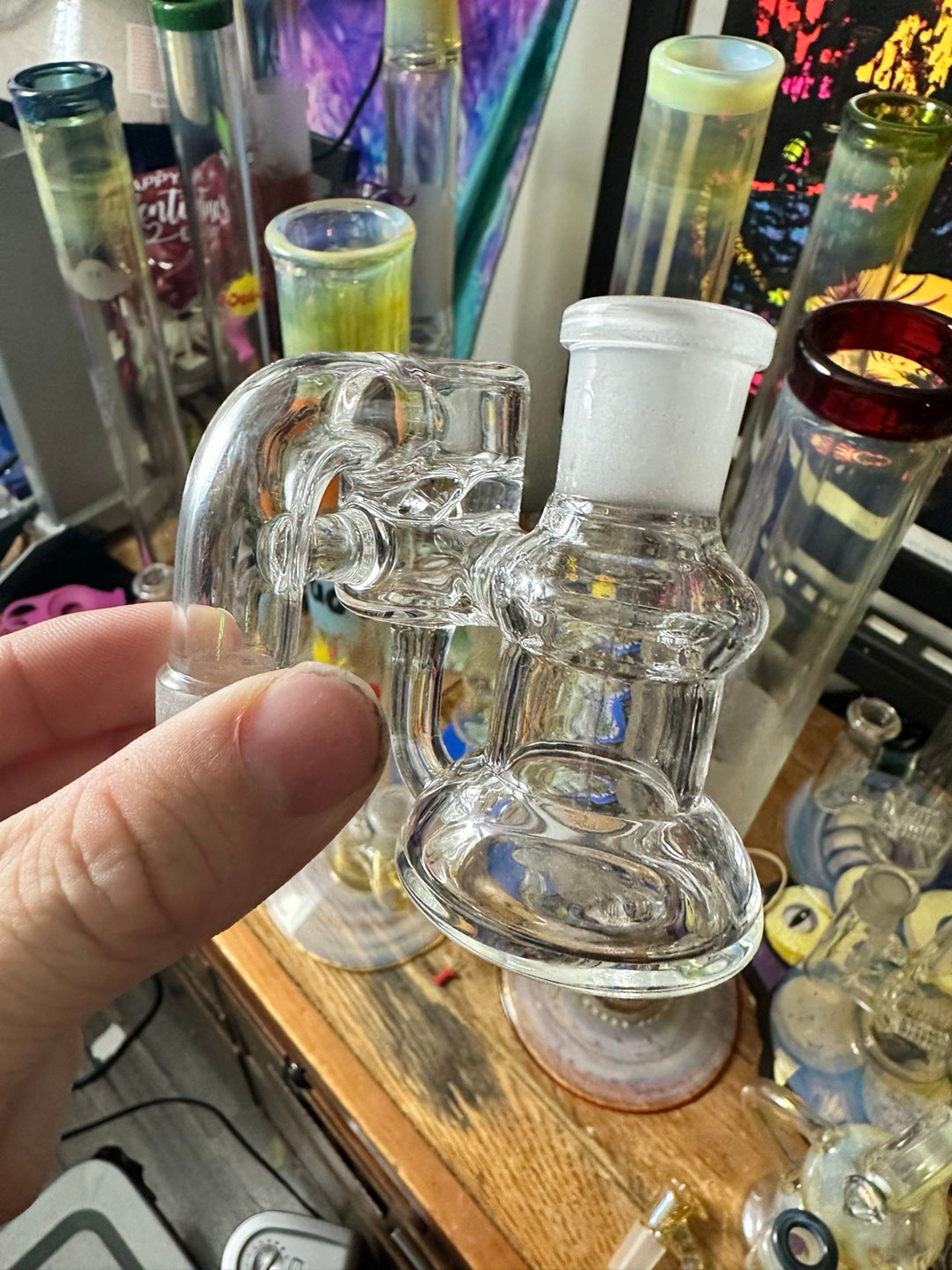 Preview pic of Greek Glass Ashcatch
