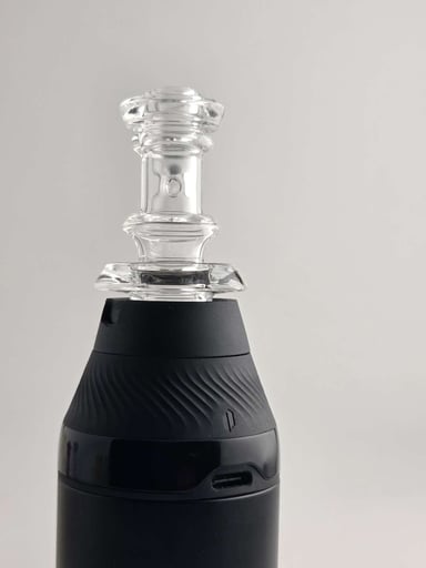 Preview pic of Twistedboro Puffco Core Top spinner mouthpiece