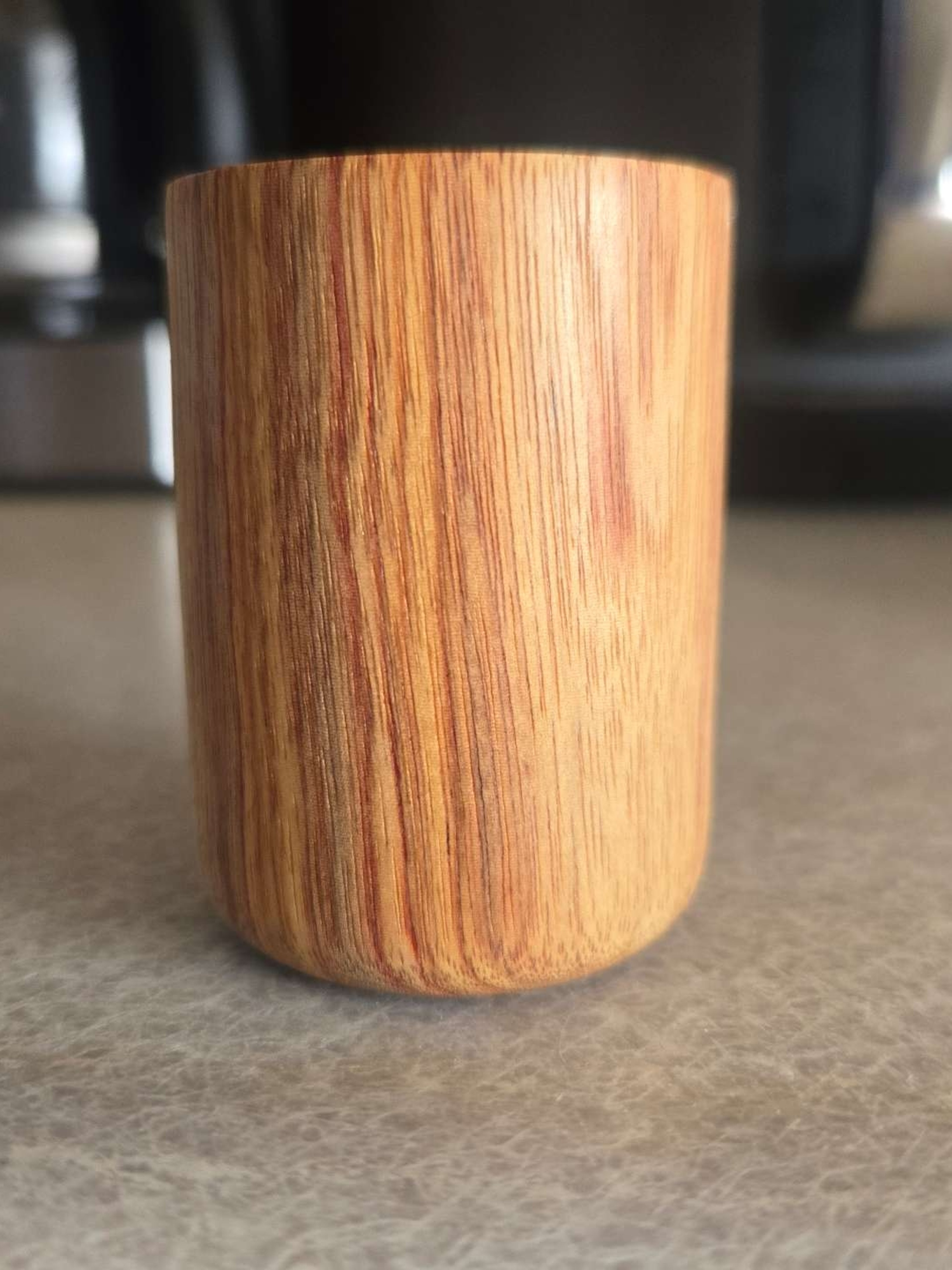 Preview pic of Canary Wood Proxy Core cup