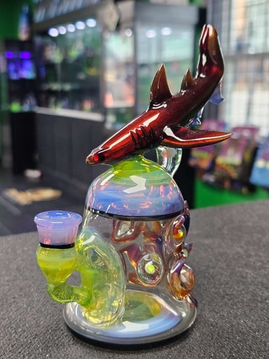 Preview pic of Mako Glass Shark Rig