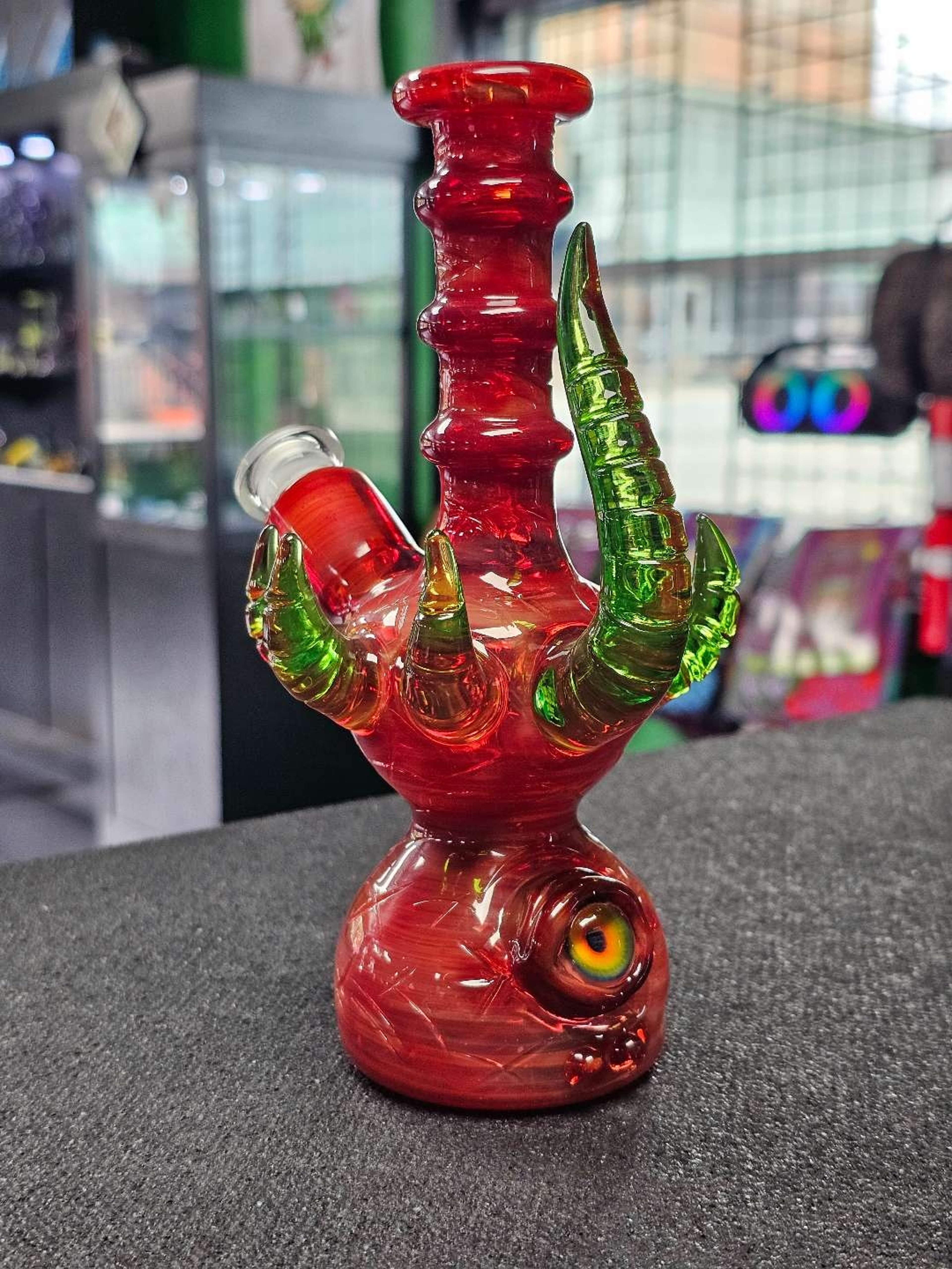 Monster Glass Eye Rig image 0