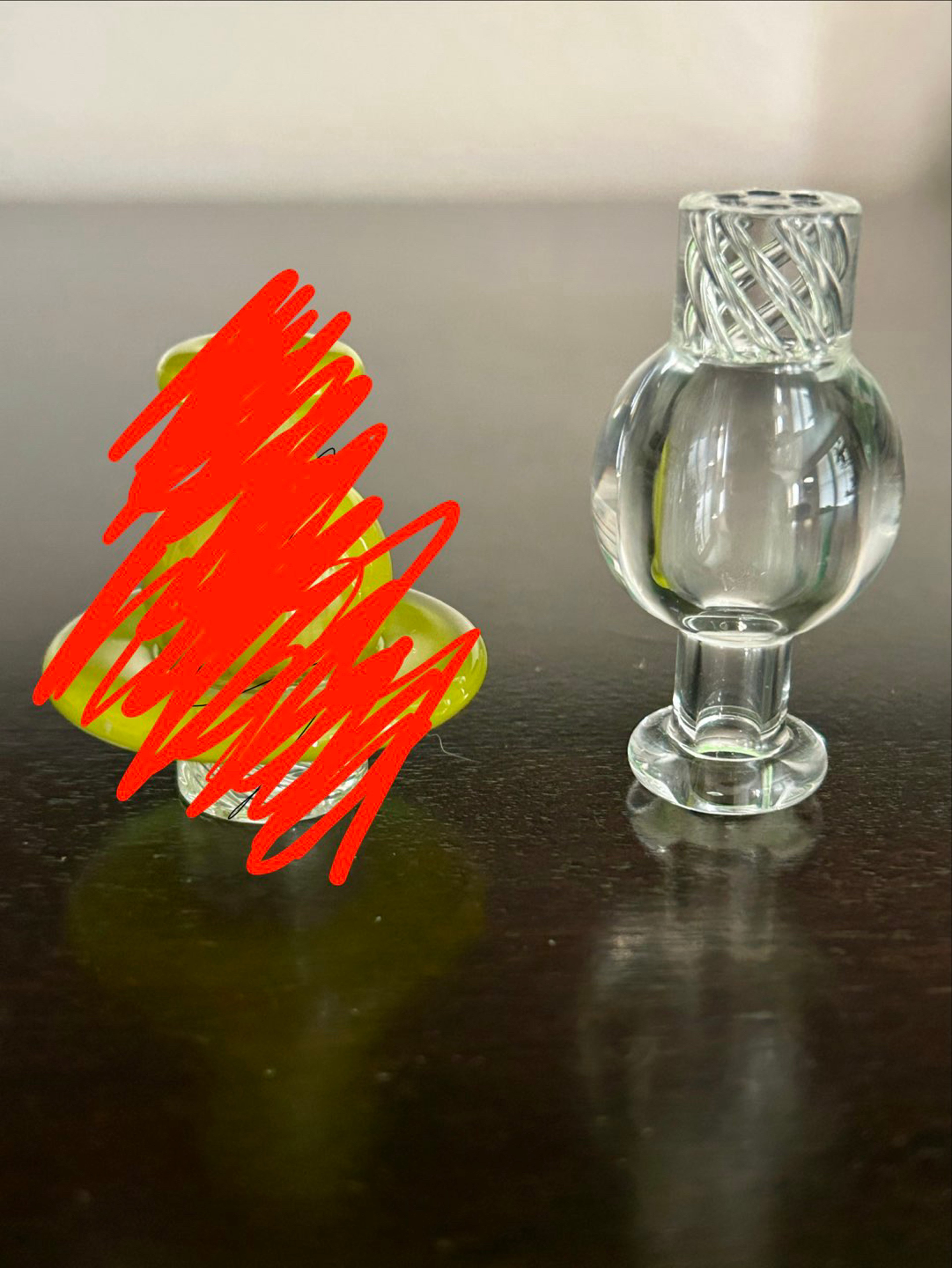 Preview pic of Gordo Scientific Bubble Spinner Riptide Cap