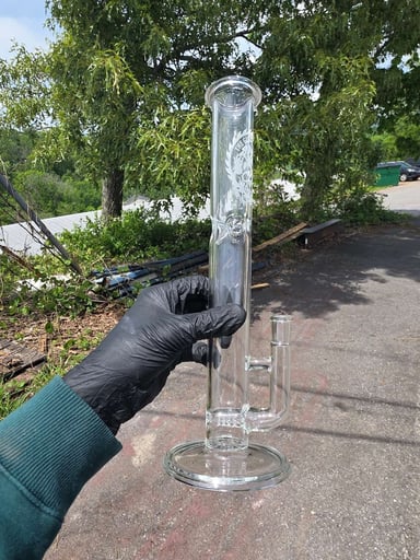 Preview pic of Foot tall 38mm heavy wall stem available.