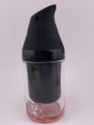 Preview pic of Brandon Welk Puffco Proxy Core Base Cup - Gold Fumed